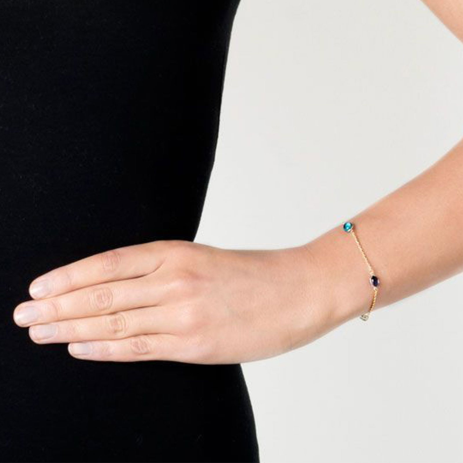 Love Beads Flow Bracelet bild 3