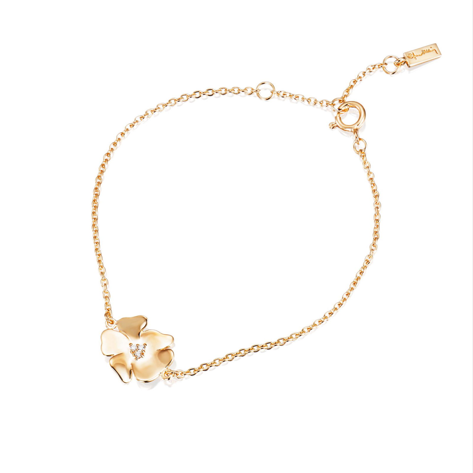 Violet & Stars Bracelet.