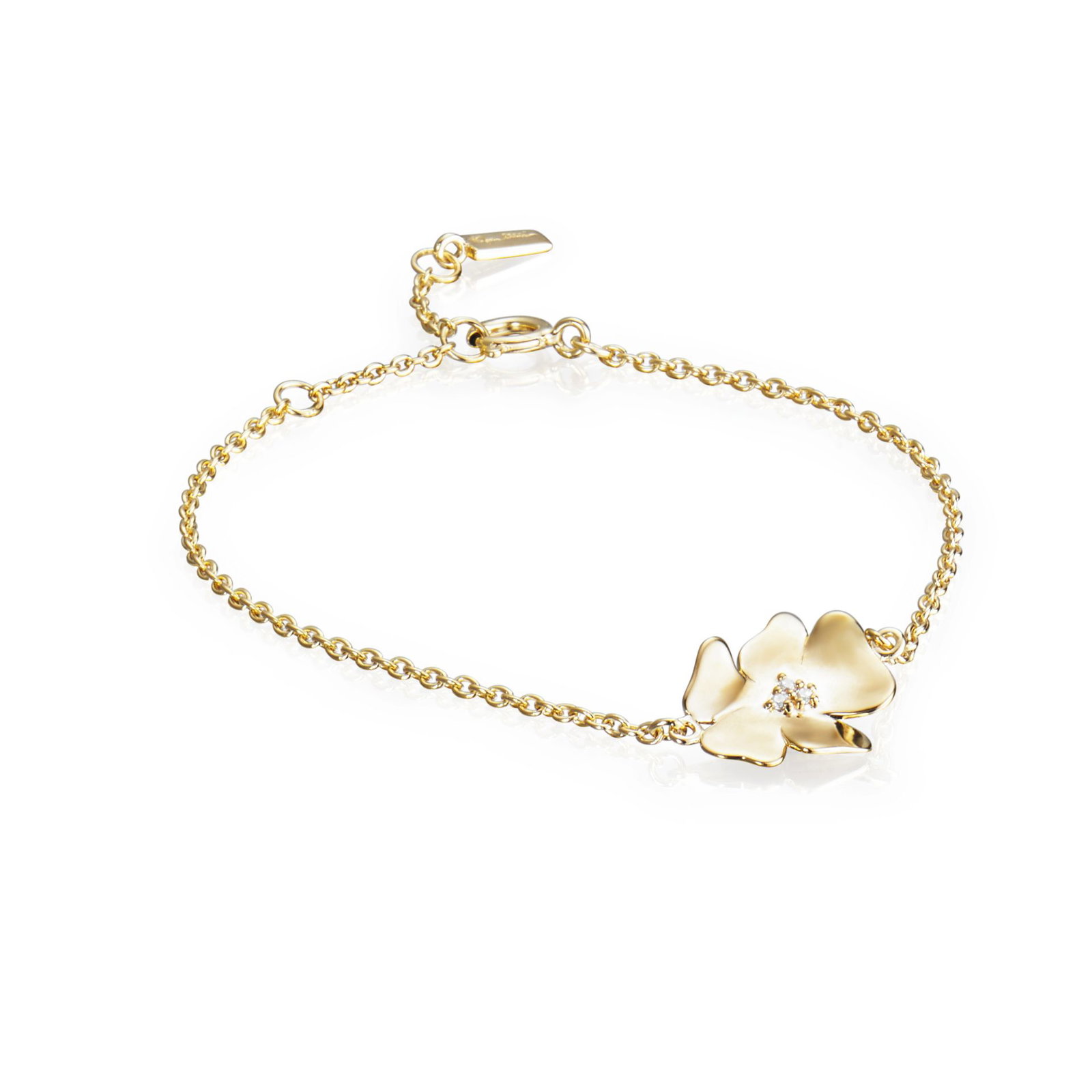 Violet & Stars Bracelet. 16/17.5/19 bild 3