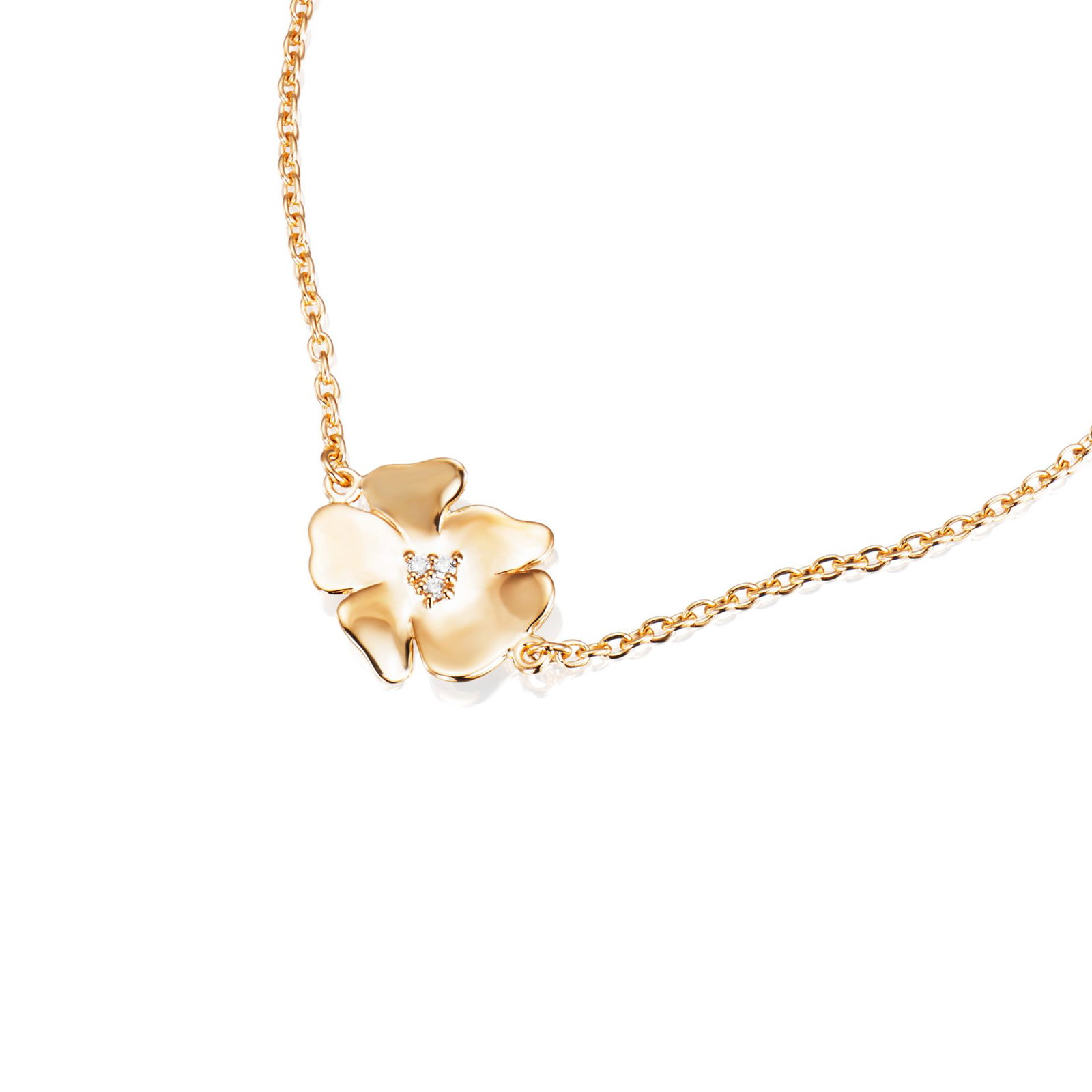 Violet & Stars Bracelet. 16/17.5/19 bild 4