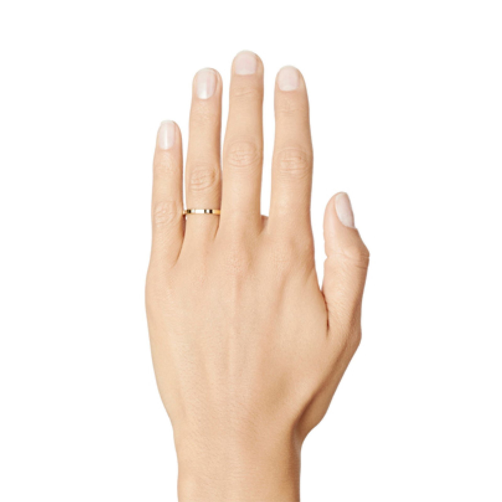 Thin & I Love You On Top Ring bild 6