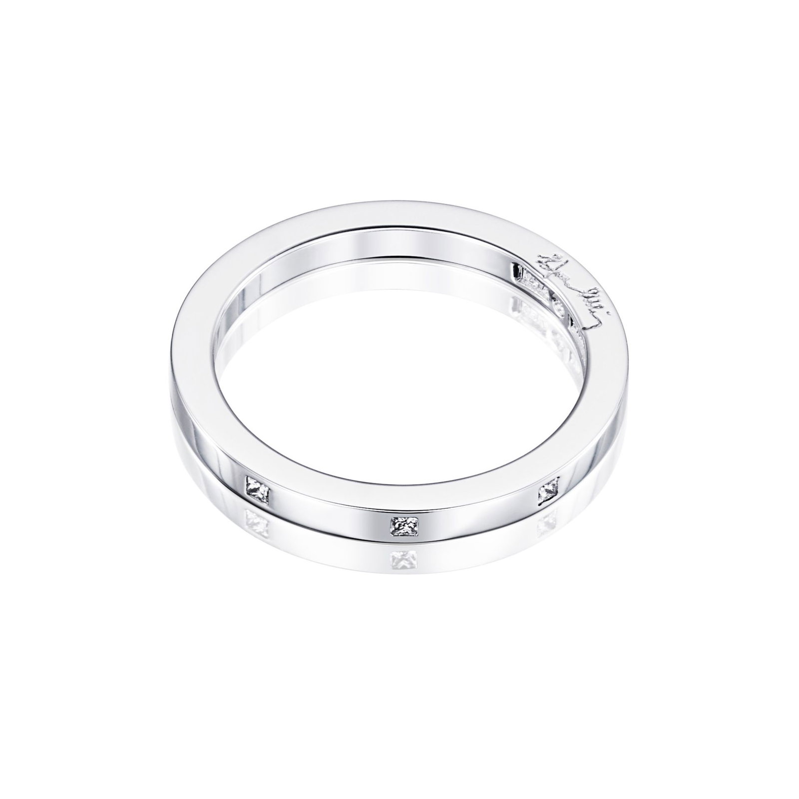 Thin & I Love You On Top Ring bild 3