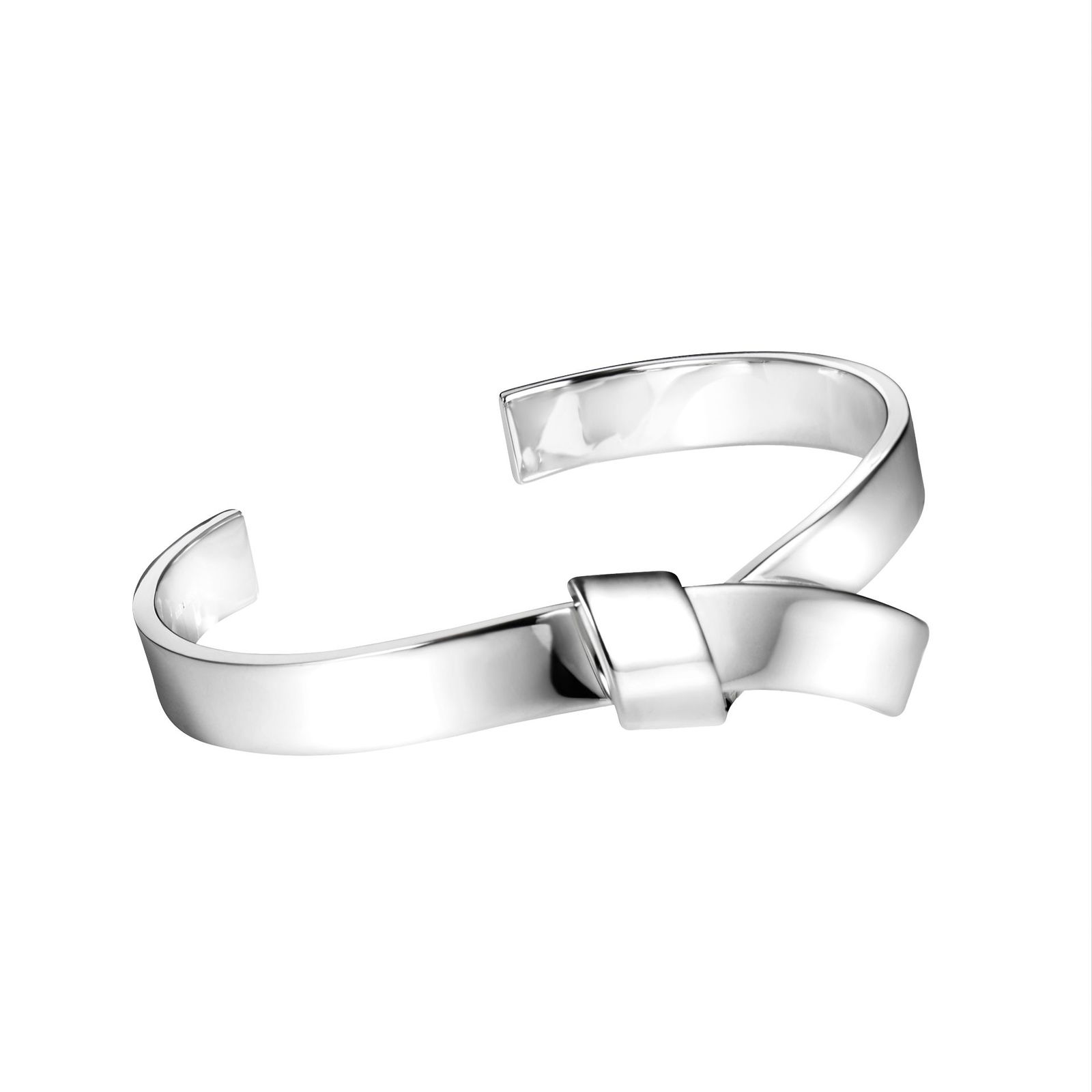 Alternativ bild 0 för Friendship Cuff Armband Silver S