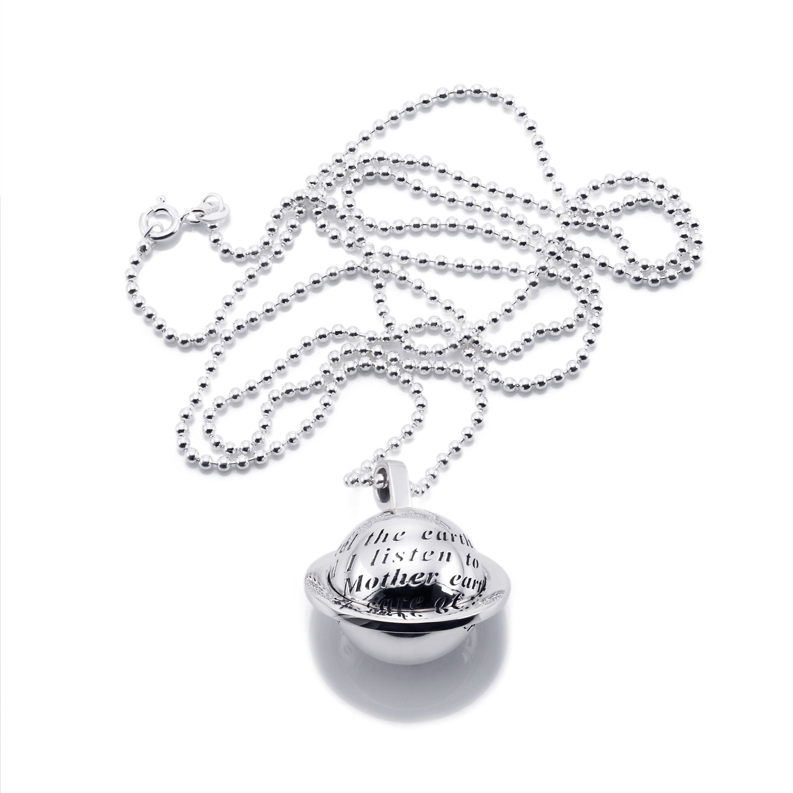 Mother Earth Pendant bild 3