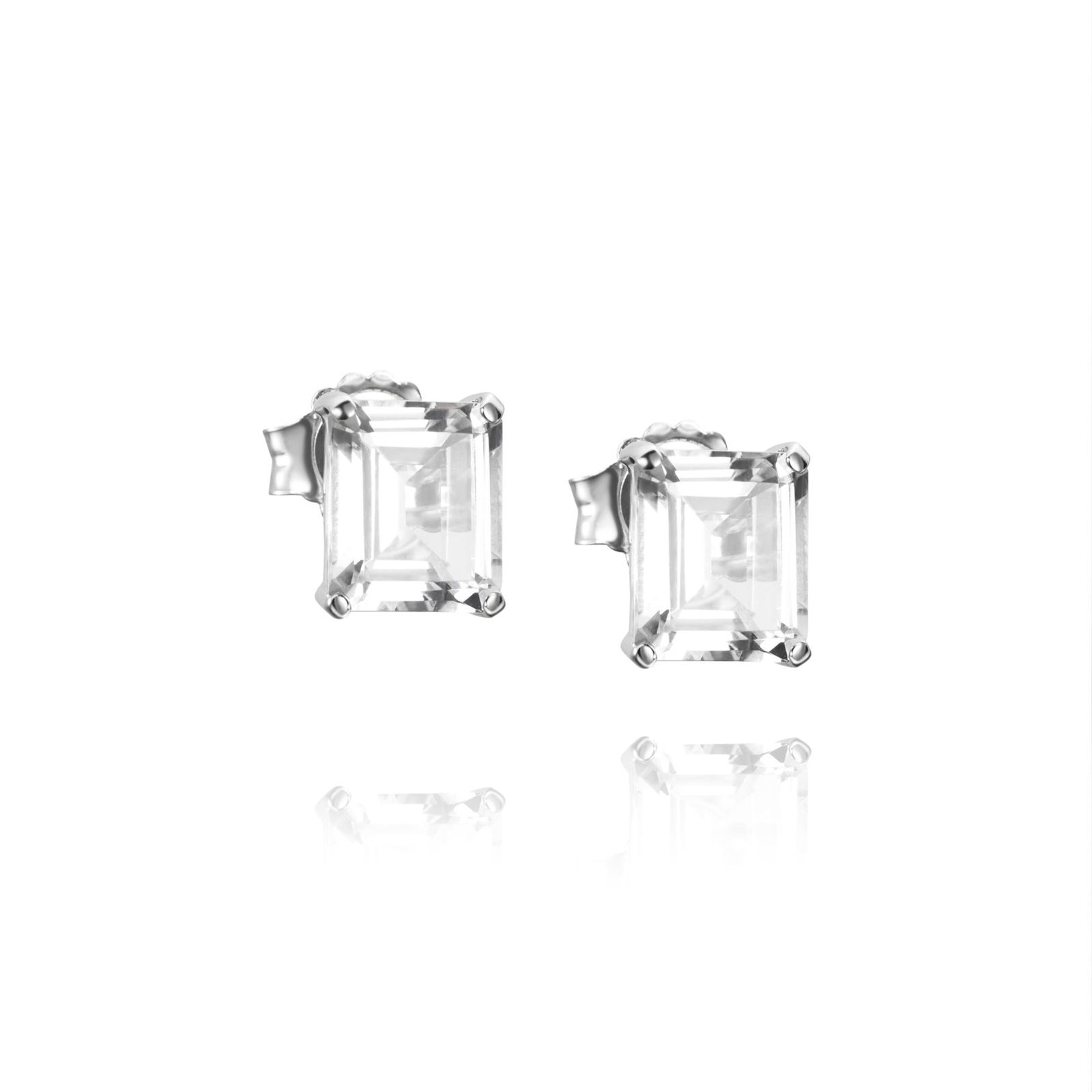 Alternativ bild 0 för A Clear Dream Örhänge Silver