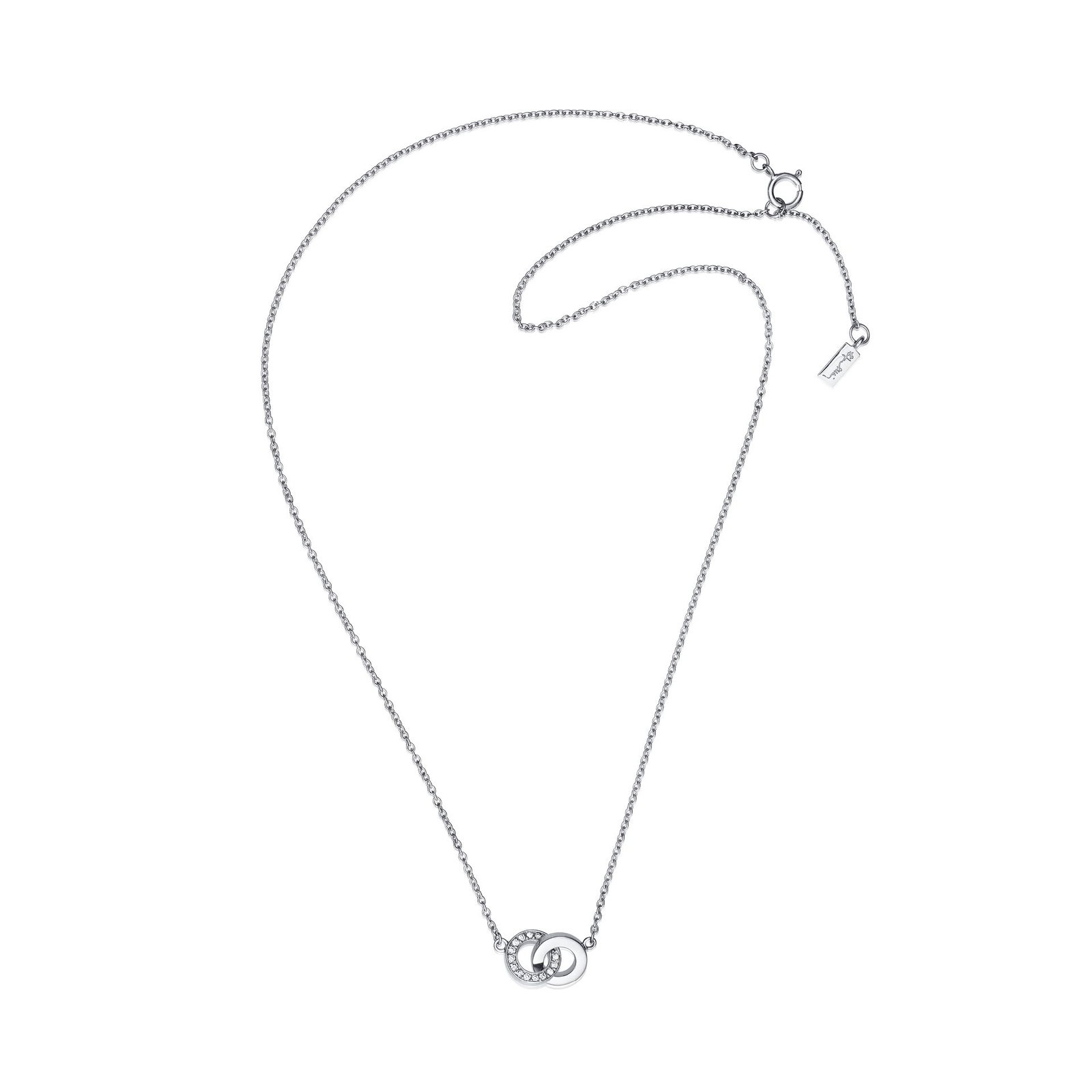 You & Me Necklace bild 4