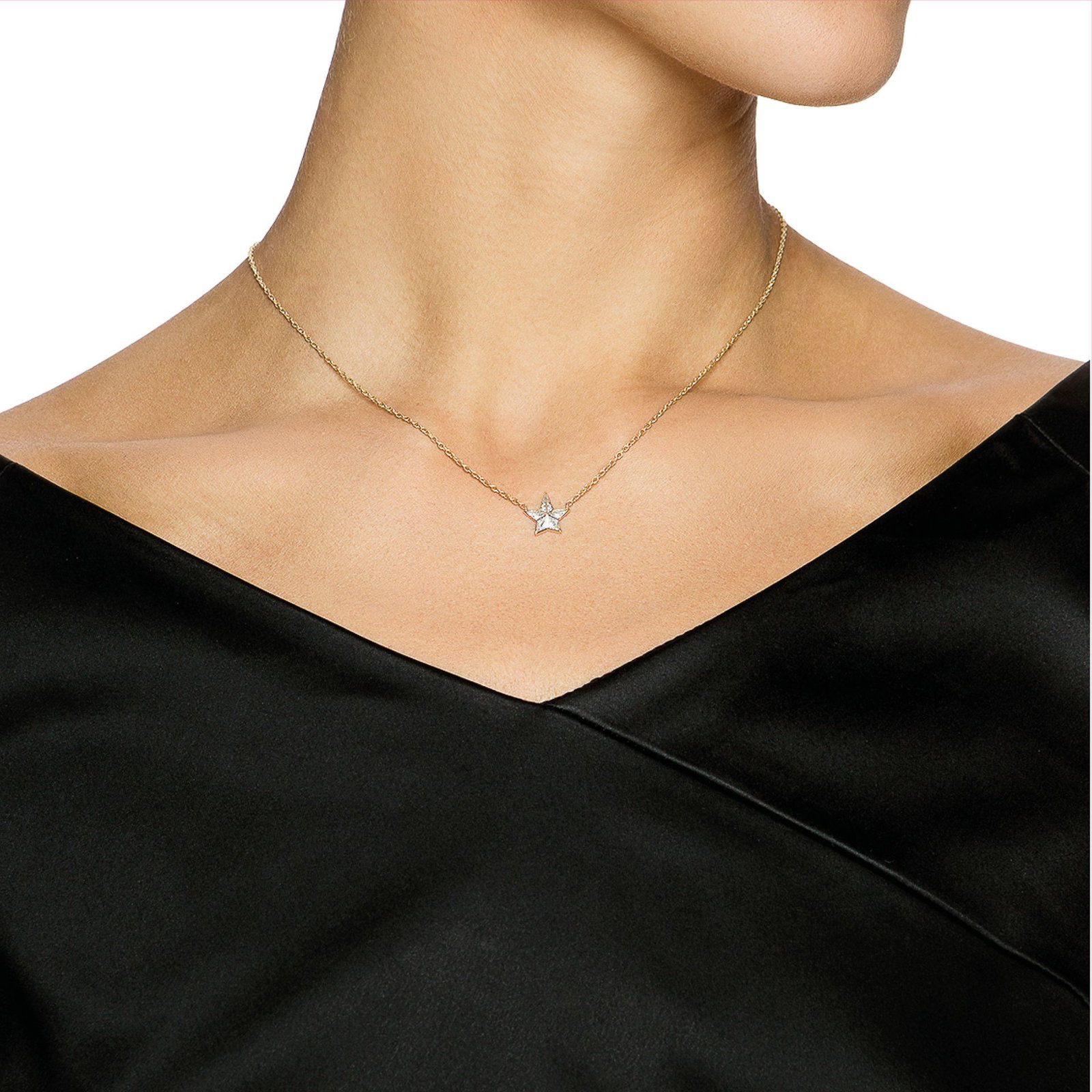 Catch A Falling Star & Stars Necklace bild 2