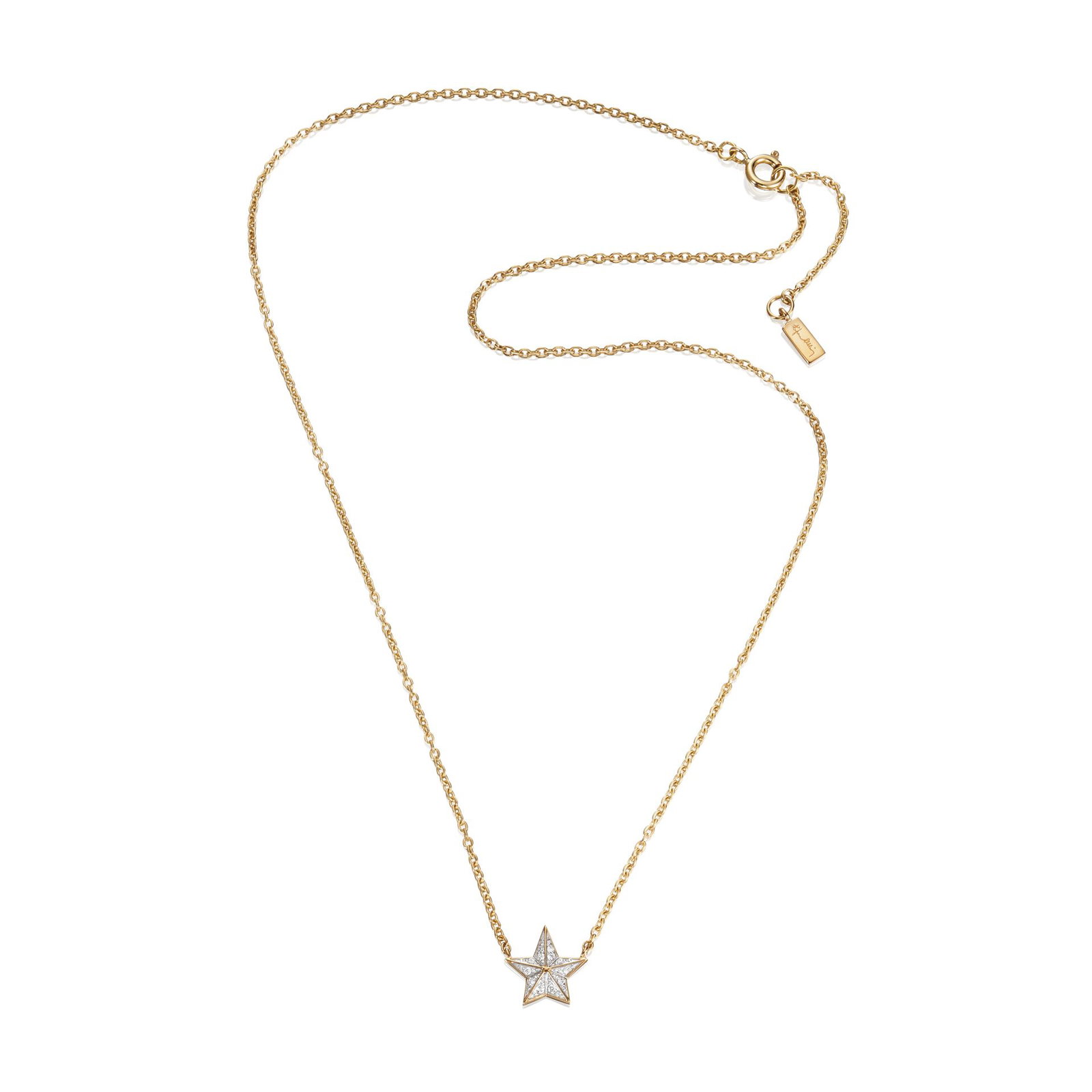 Catch A Falling Star & Stars Necklace bild 3