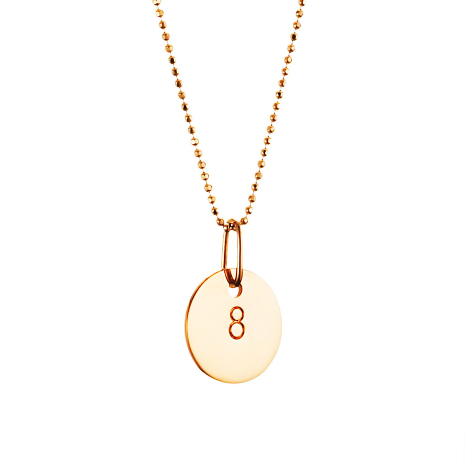 Baby Luck Pendant.