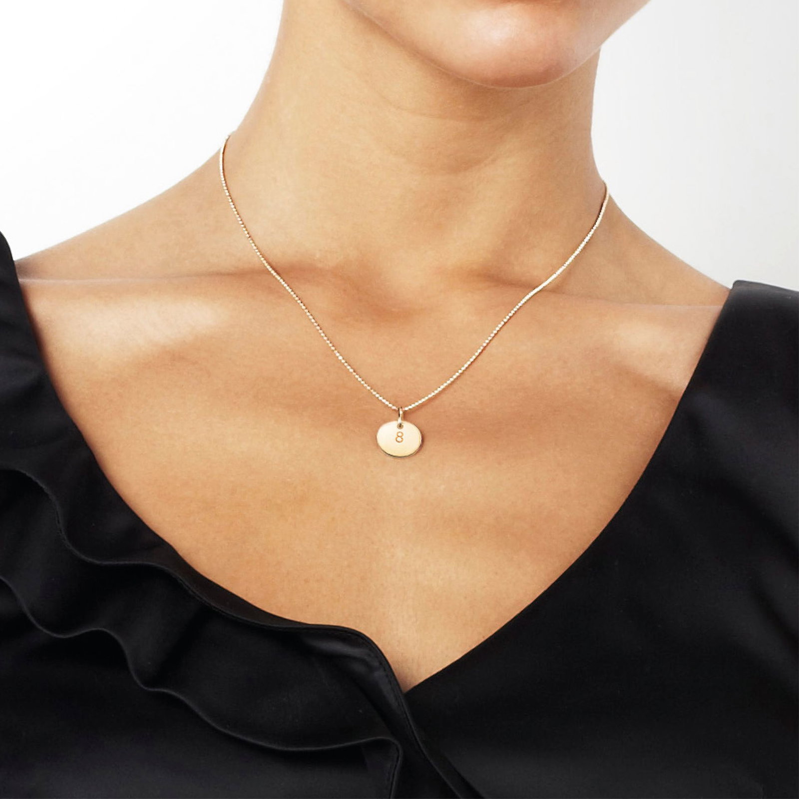 Baby Luck Pendant bild 2