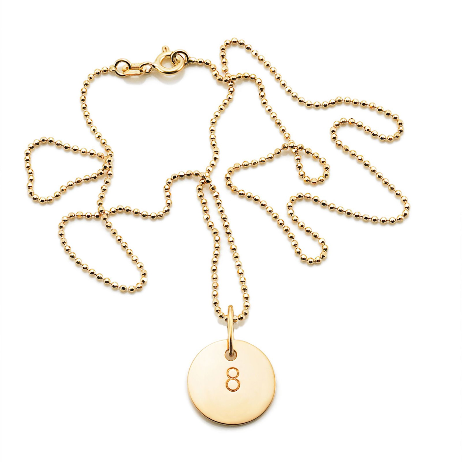 Baby Luck Pendant bild 3