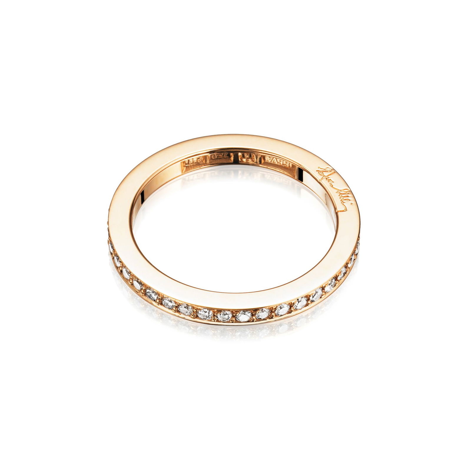 21 Stars & Signature Thin Ring bild 3