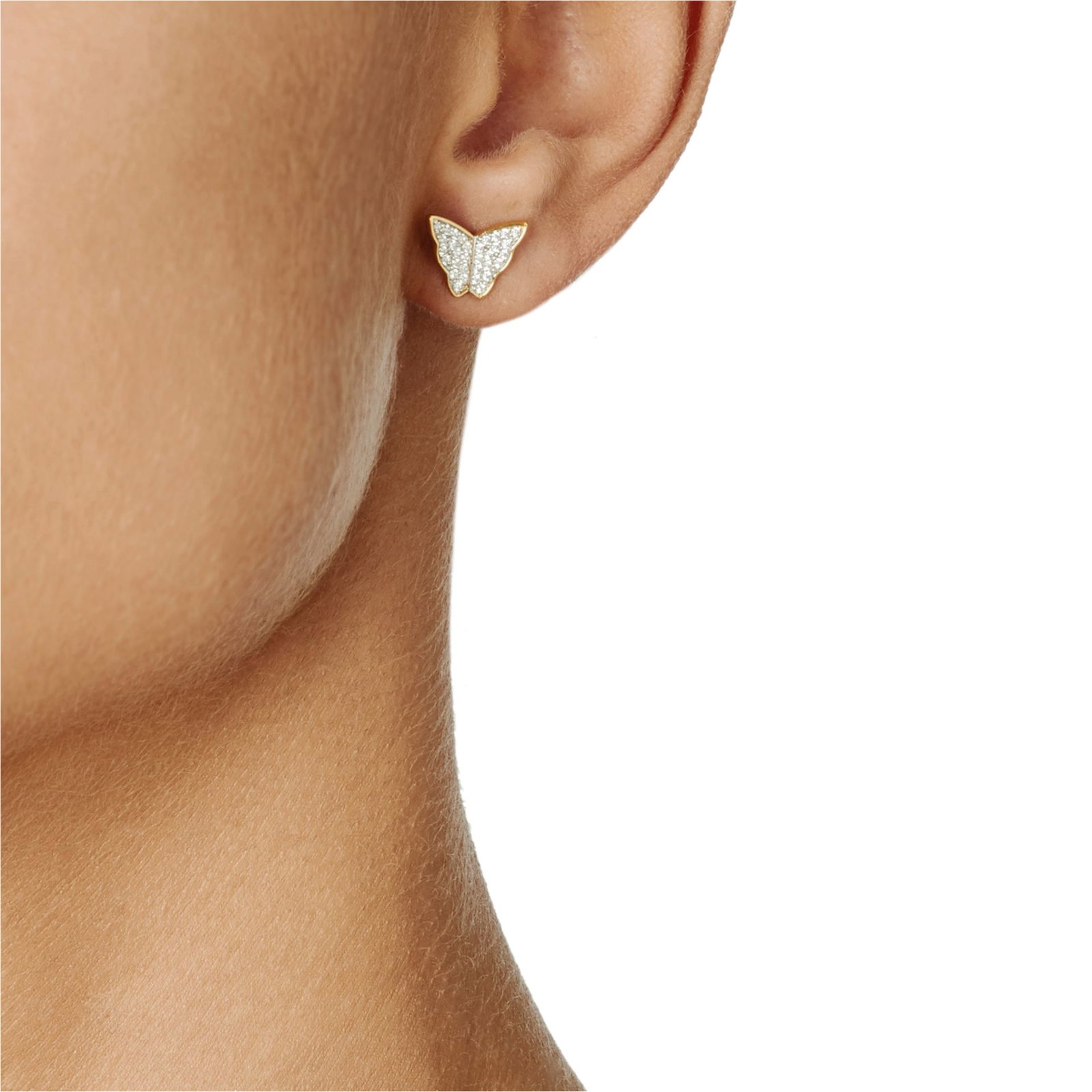 Little Miss Butterfly & Stars Ear bild 3