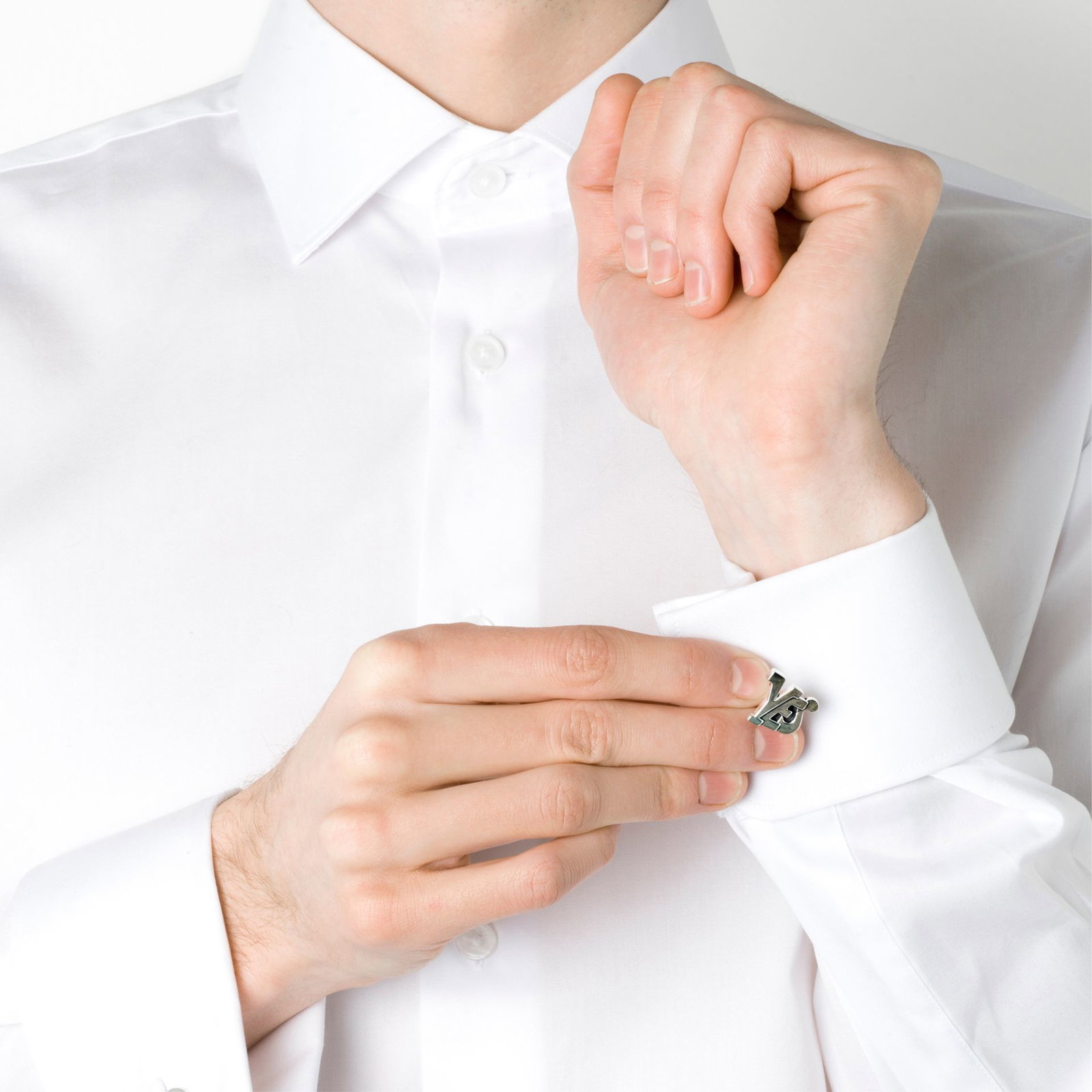 Yes/No Cufflinks bild 2