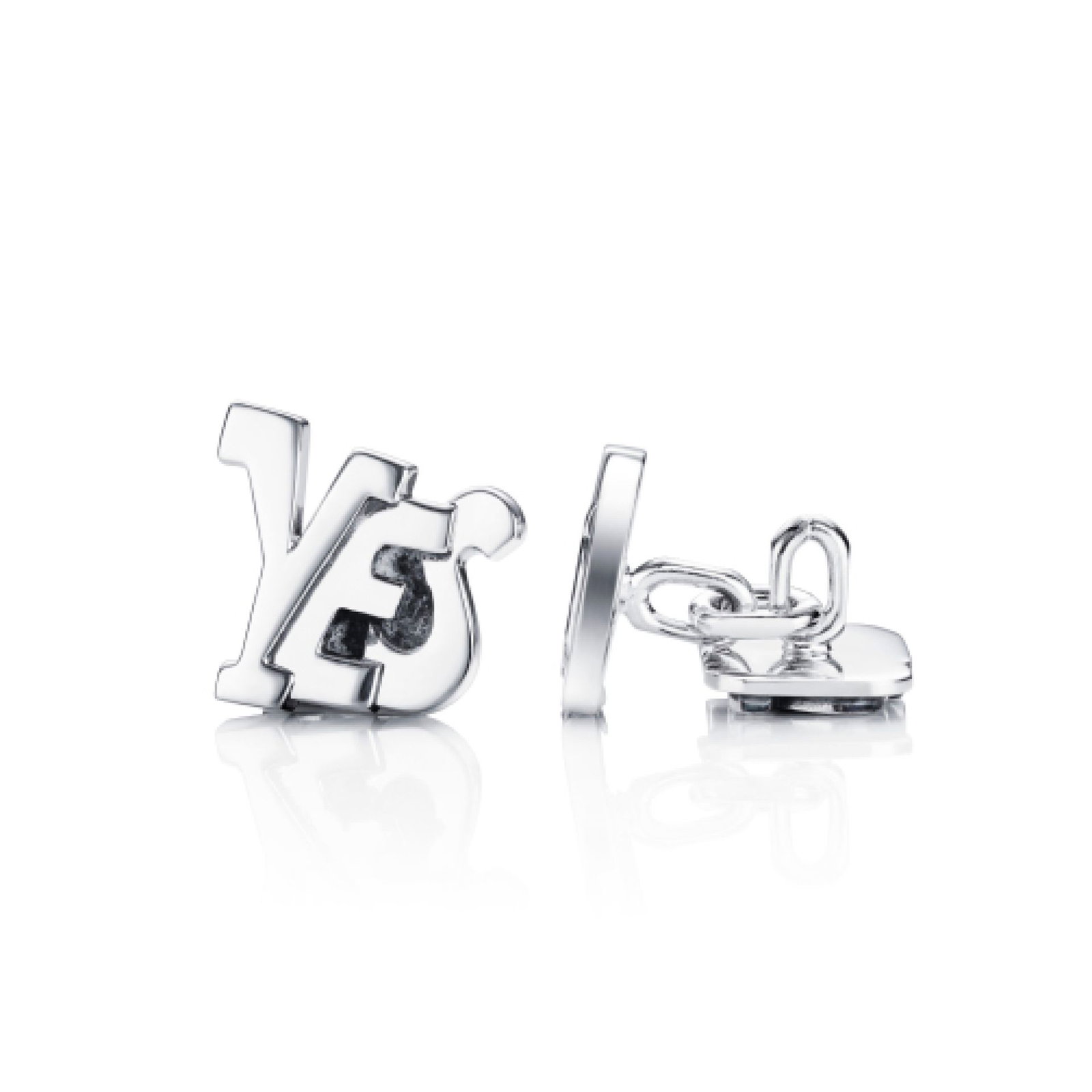 Yes/No Cufflinks bild 3