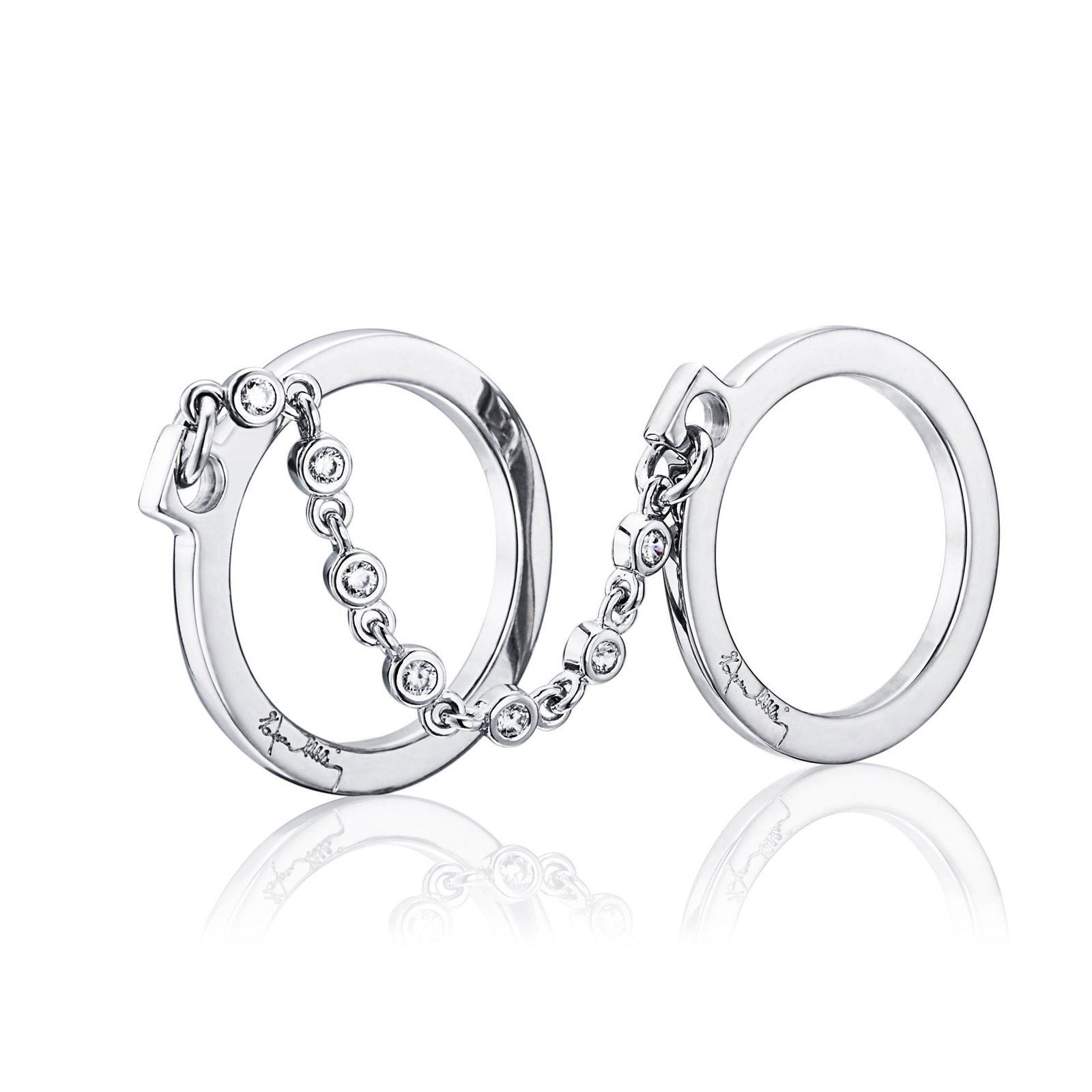 Passion Cuffs & Stars Ring bild 3