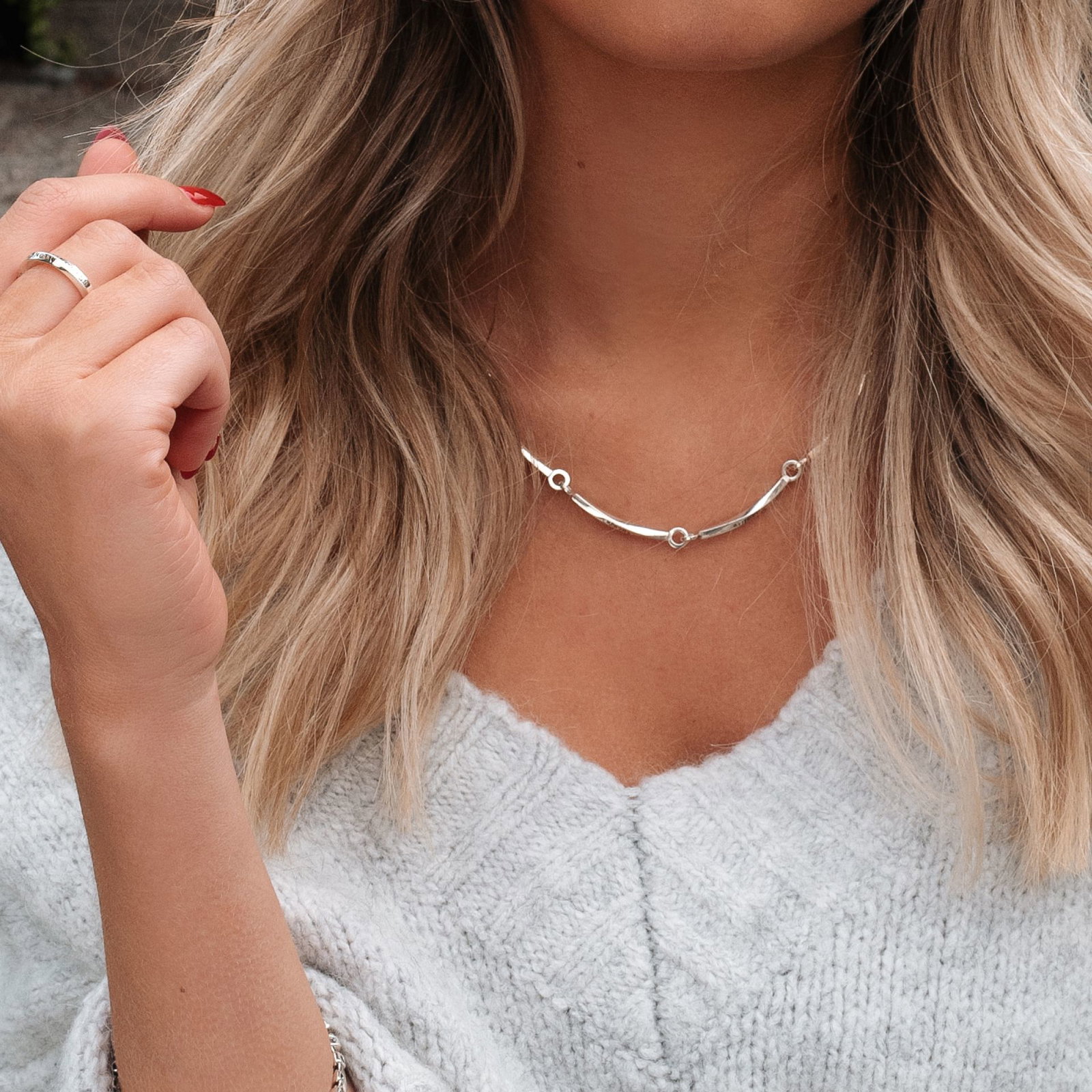 Strength & Kindness Ring bild 2