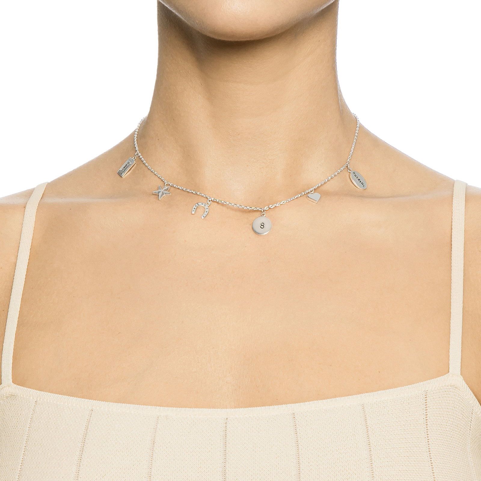 Mini Messages Necklace bild 2