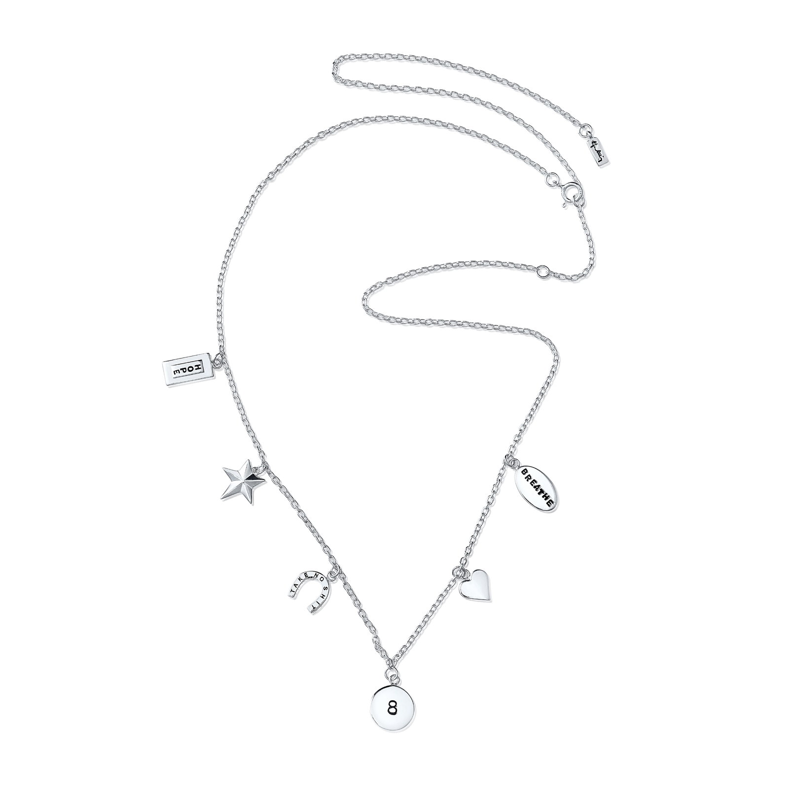 Mini Messages Necklace bild 3