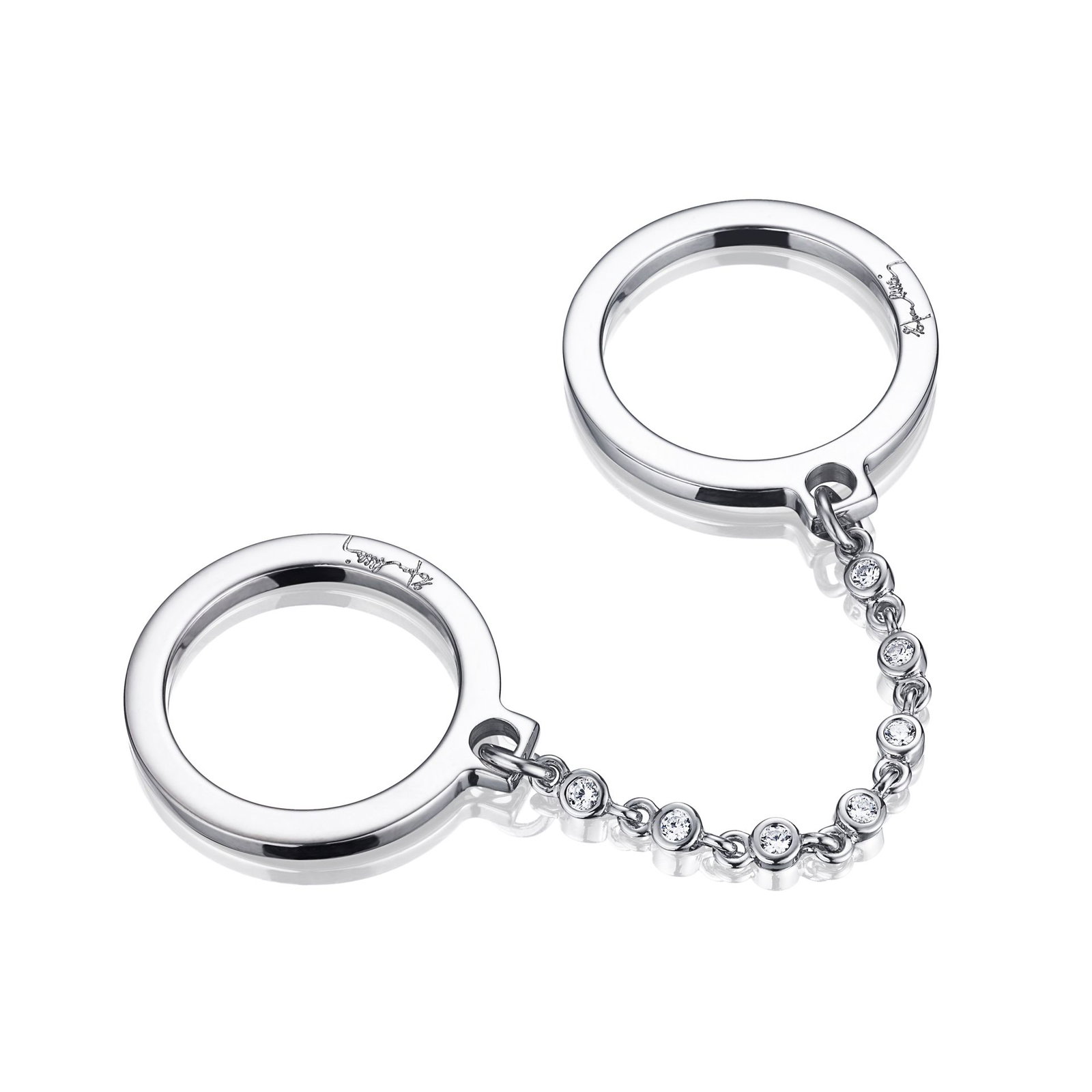 Passion Cuffs & Stars Ring bild 3