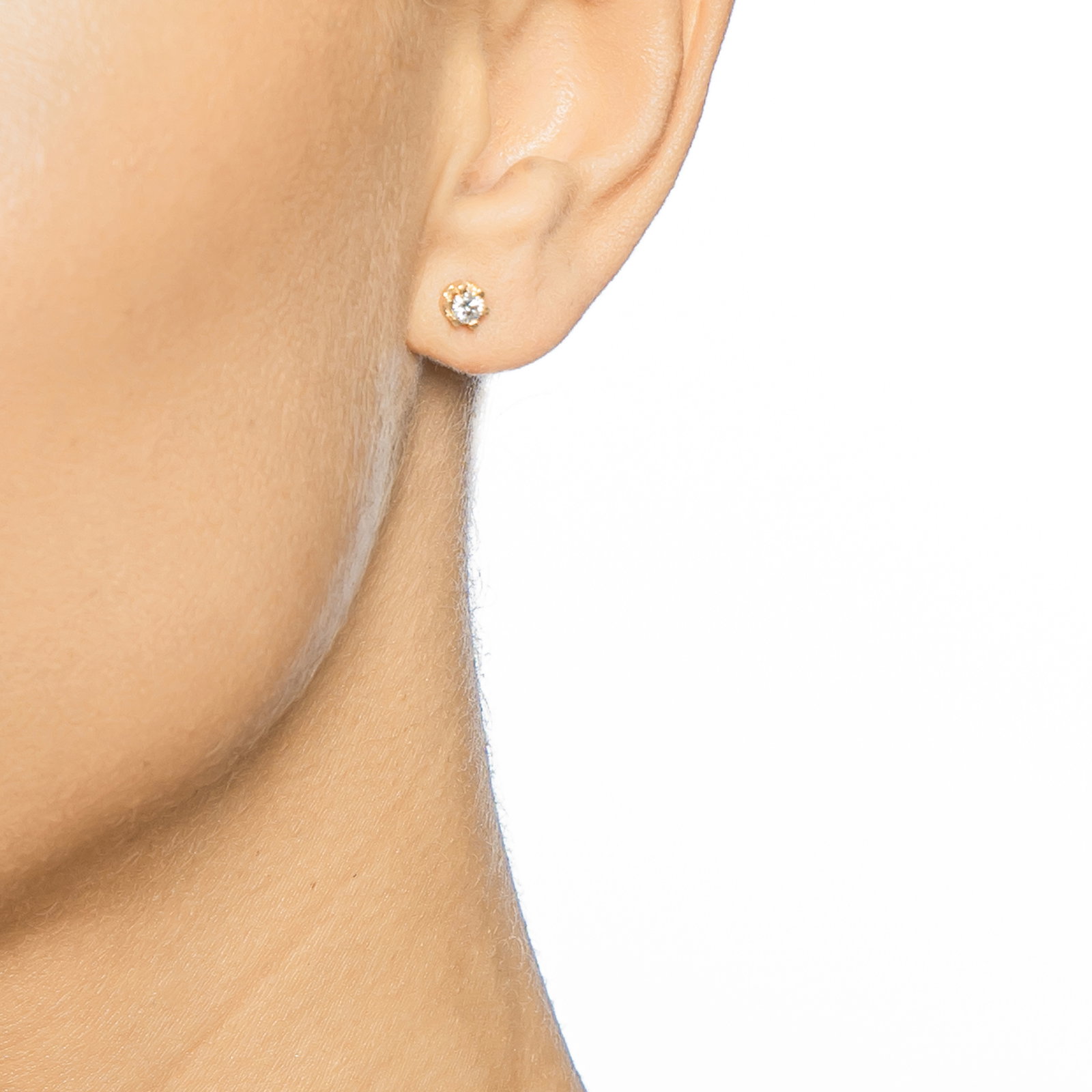 Crown & Stars Ear 0.38 ct bild 3