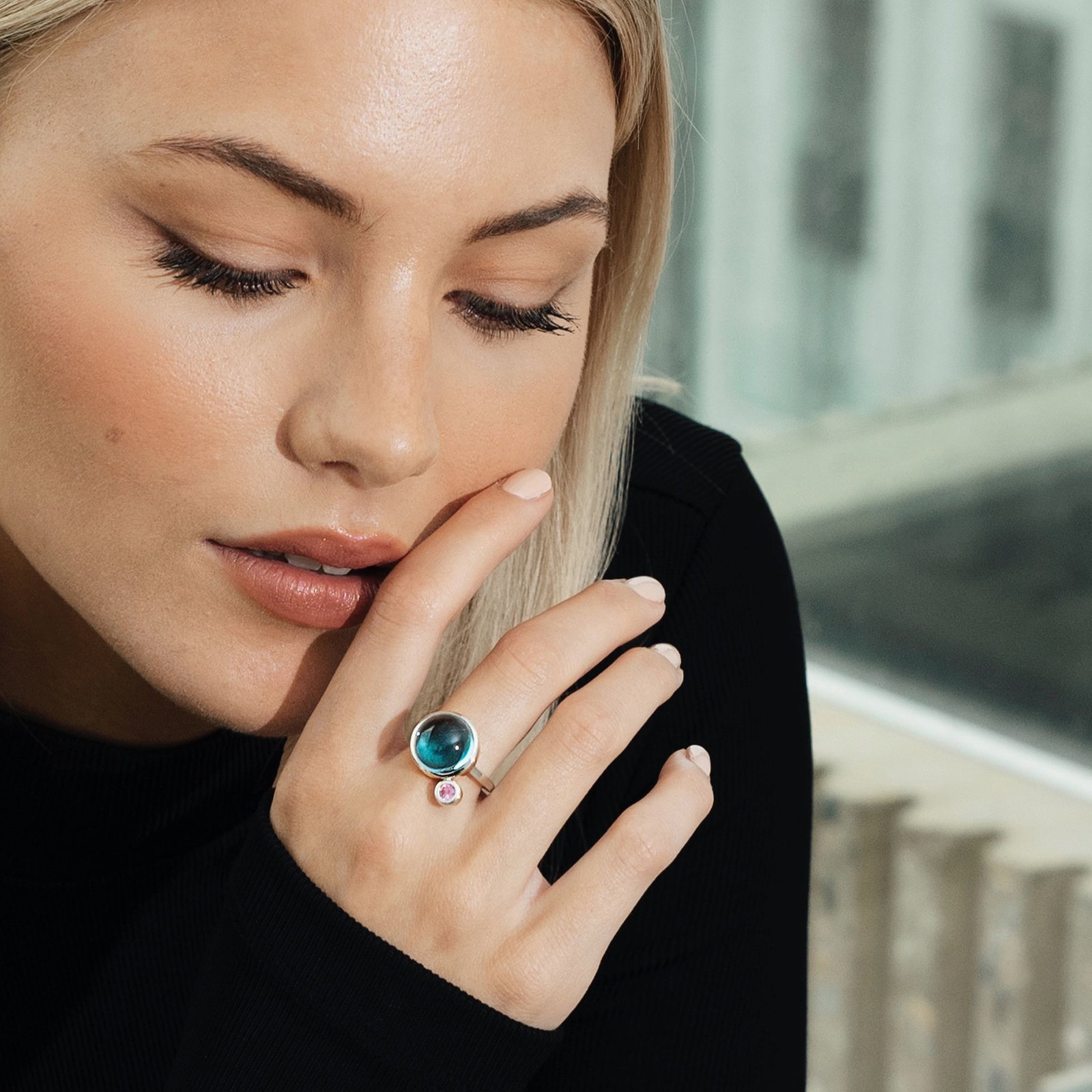 Ocean Dream Ring bild 2