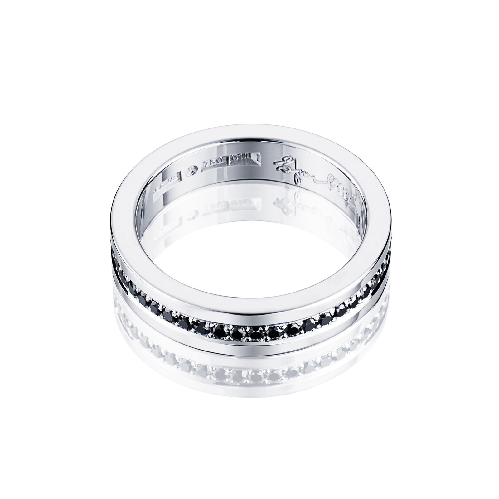 4½ & Black Stars Ring bild 3