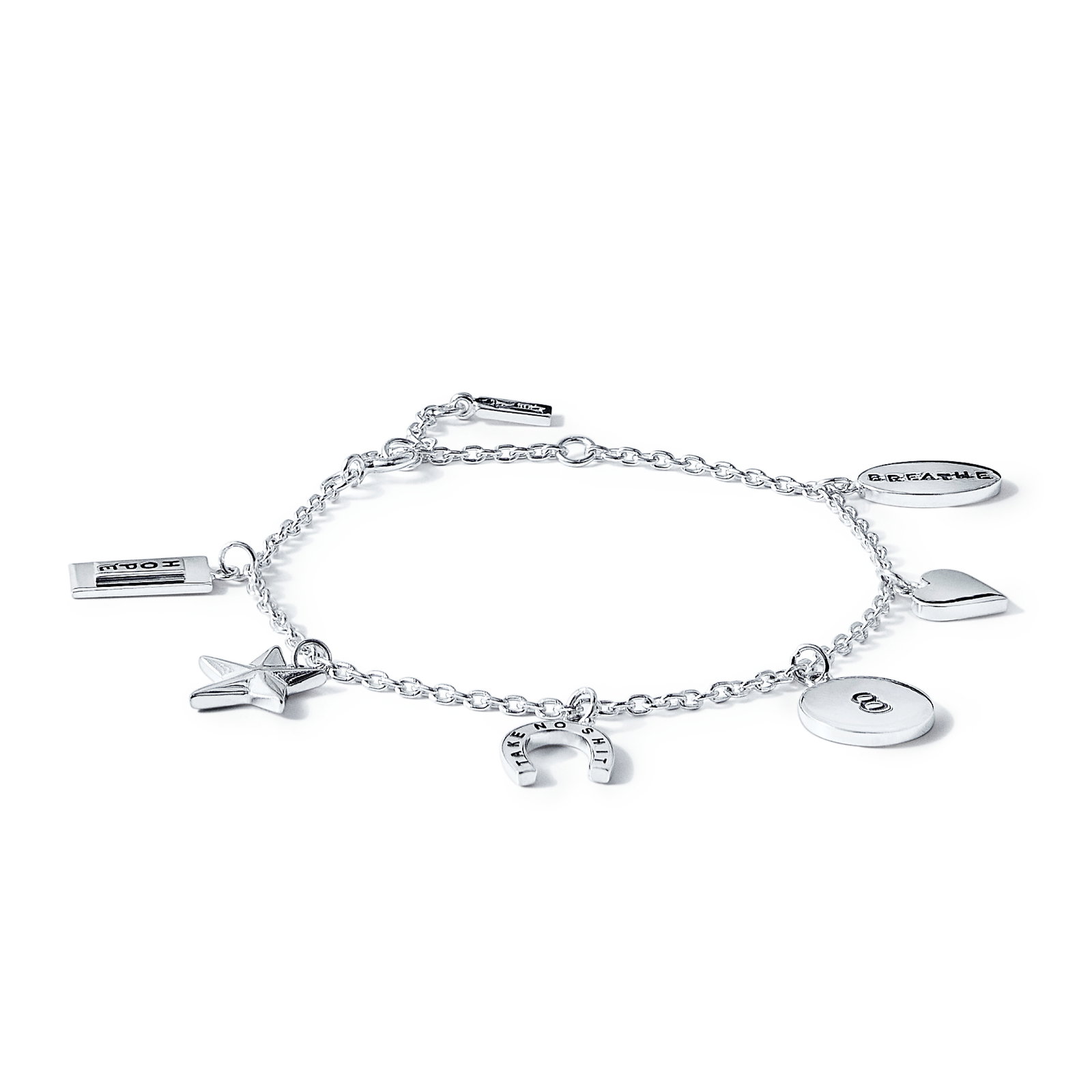 Mini Messages Bracelet 16/17.5/19 bild 3