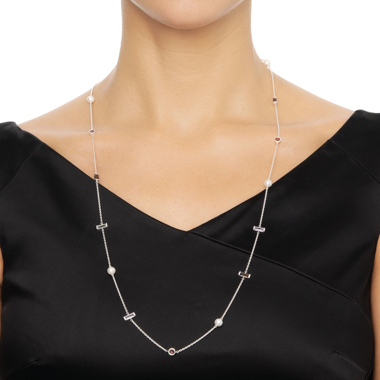 Dreams & Pearls Flow Necklace bild 3