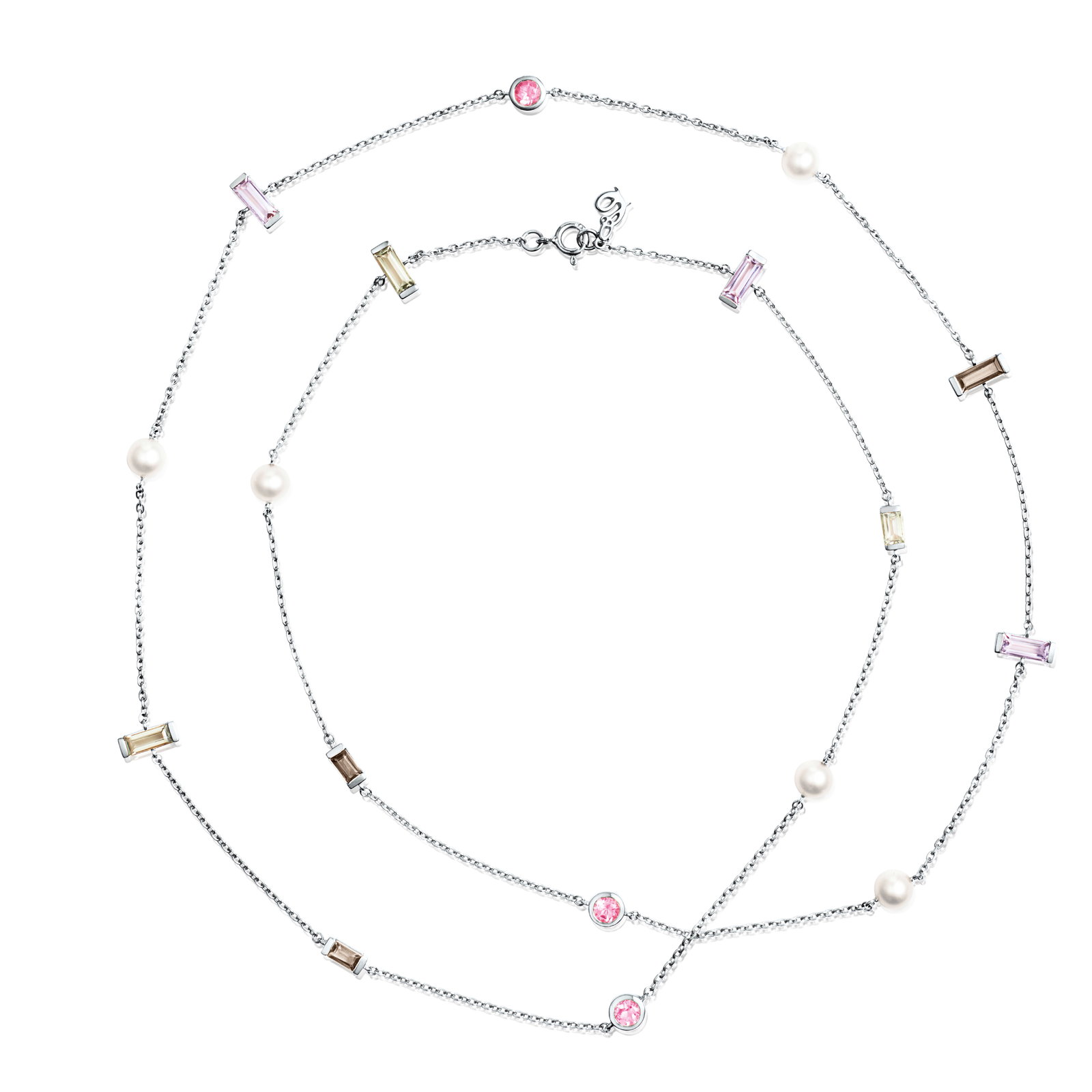 Dreams & Pearls Flow Necklace bild 4