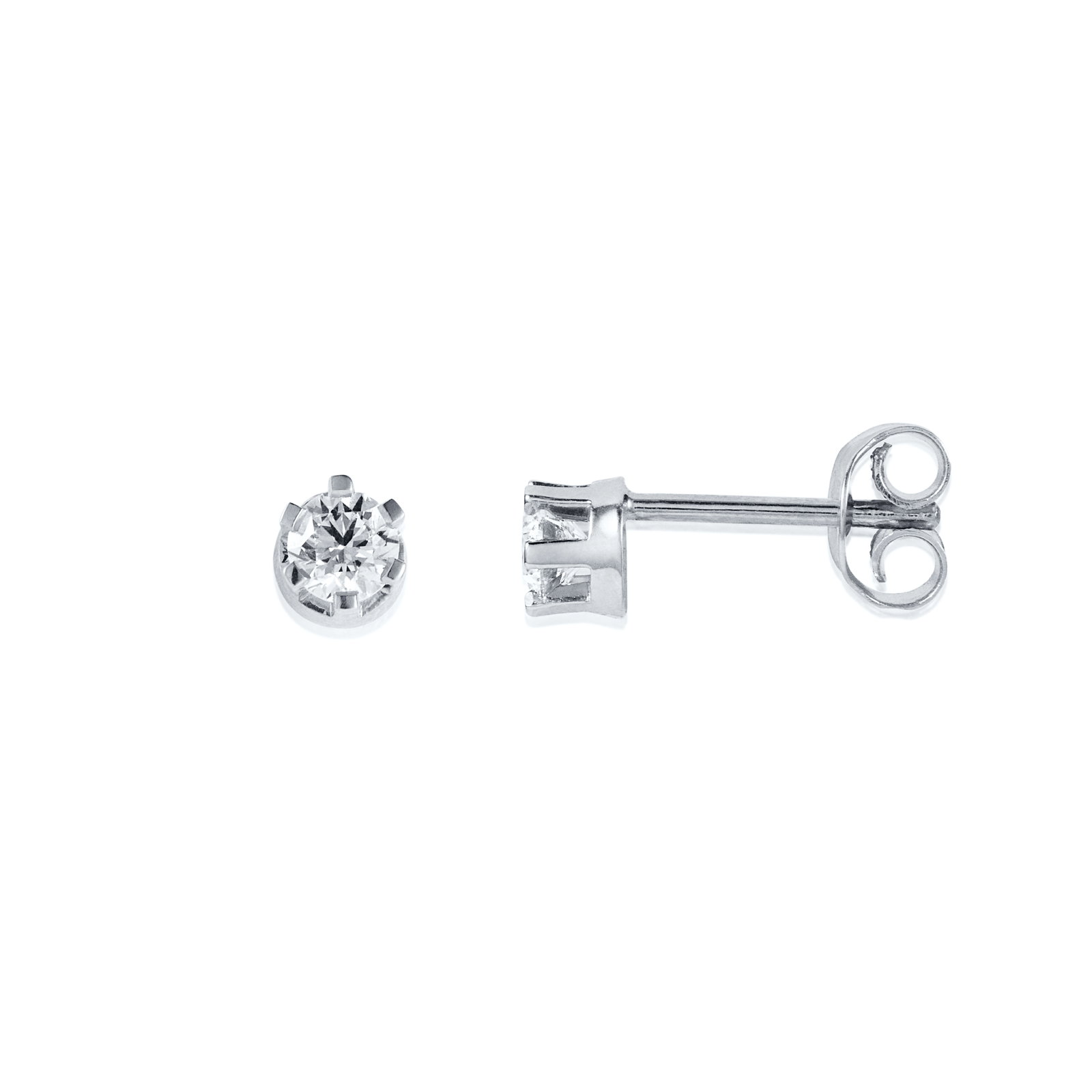 Crown & Stars Ear 0.38 ct bild 3