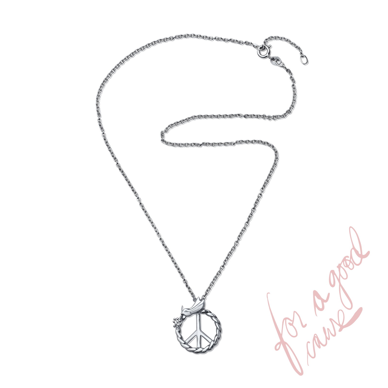 Thoughts of Freedom Pendant bild 4