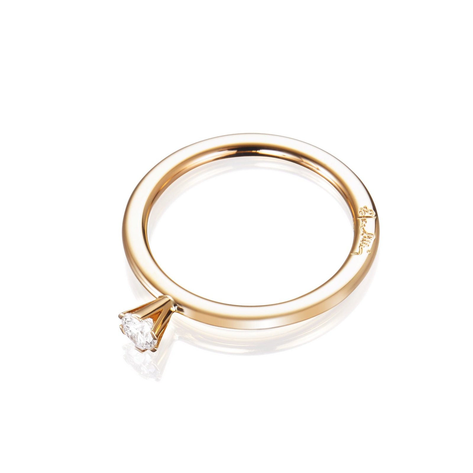 High On Love Ring 0.19 ct bild 3