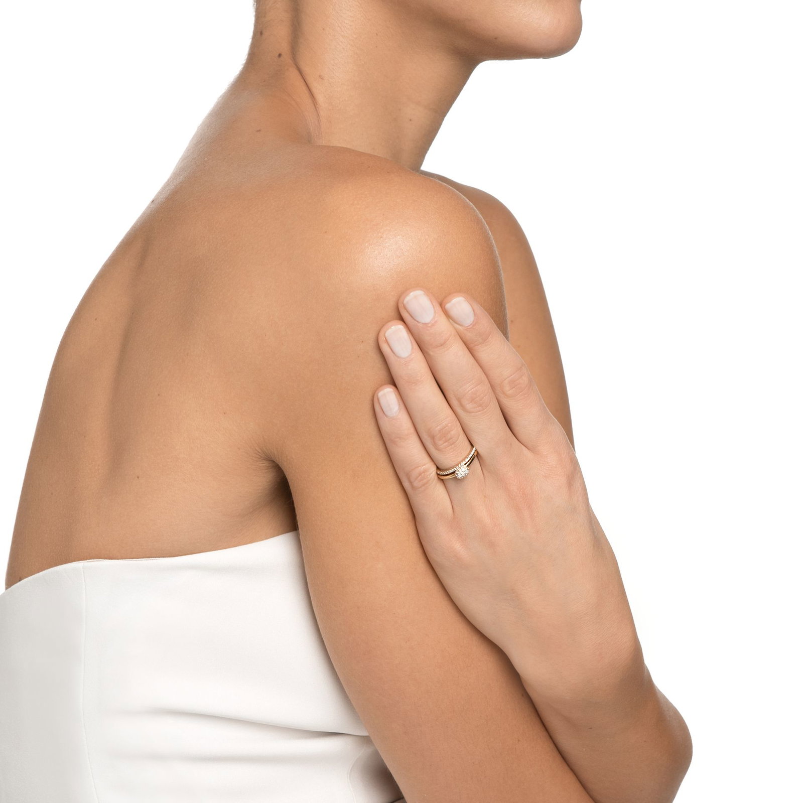 Love Bead Ring - Diamonds bild 7