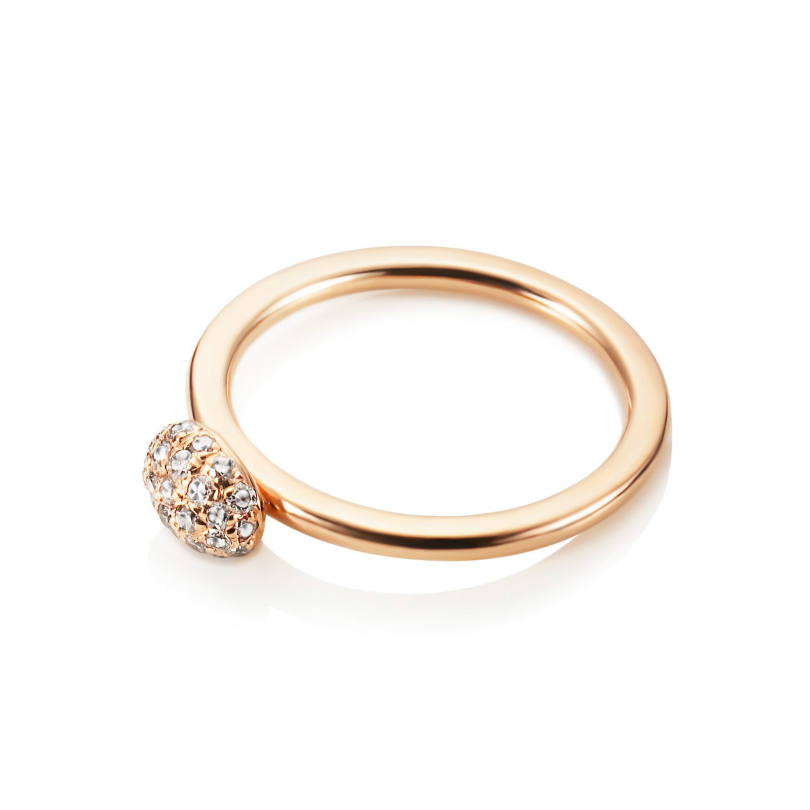 Love Bead Ring - Diamonds bild 6