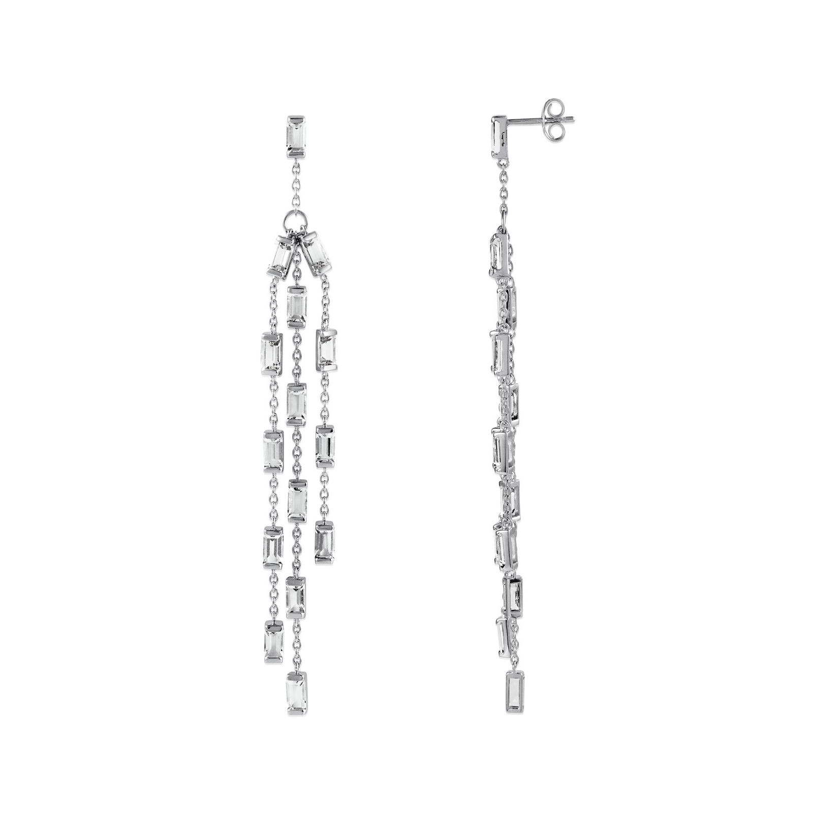 A Clear Dream Splash Earrings bild 3