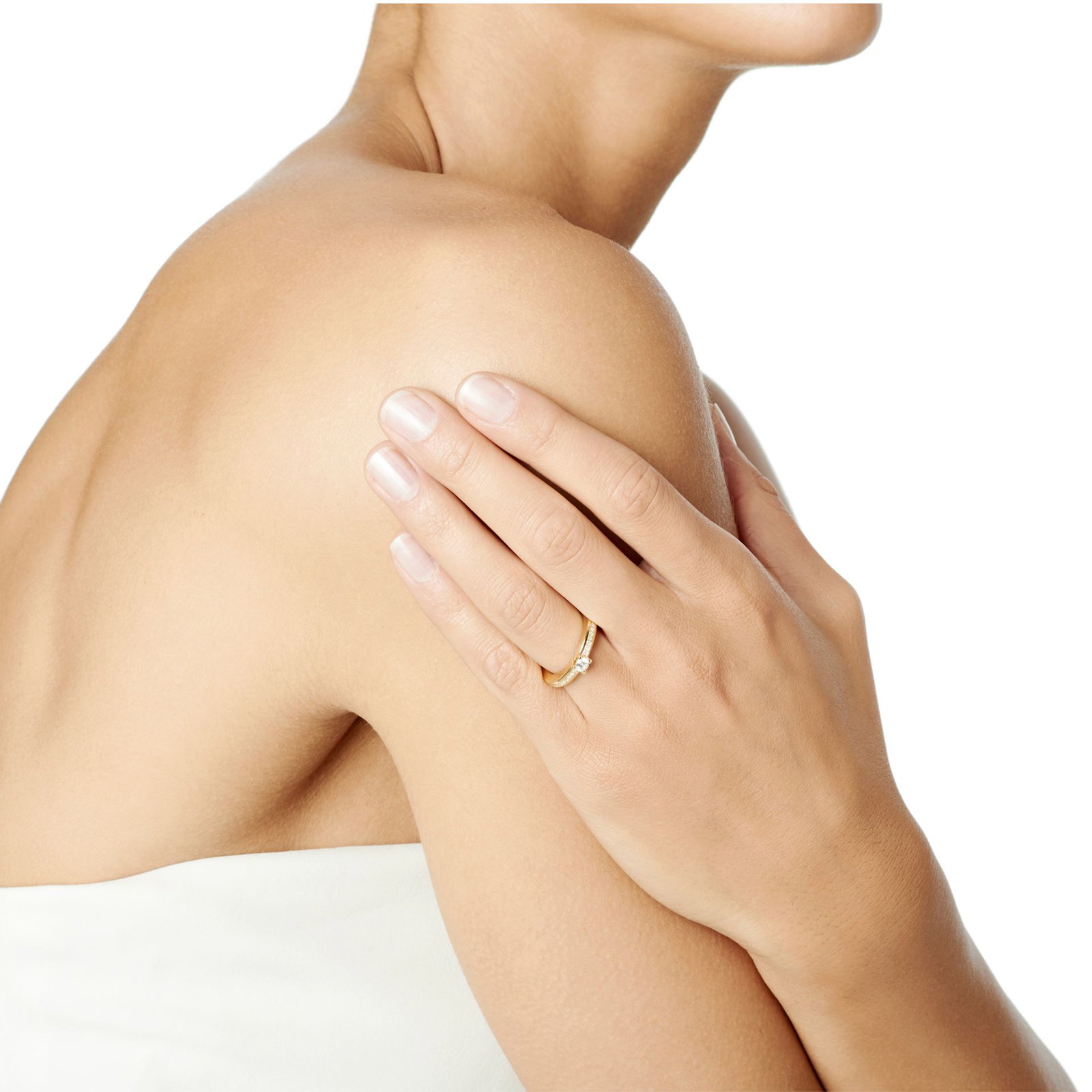 Heart To Heart Ring 0.19 ct bild 2