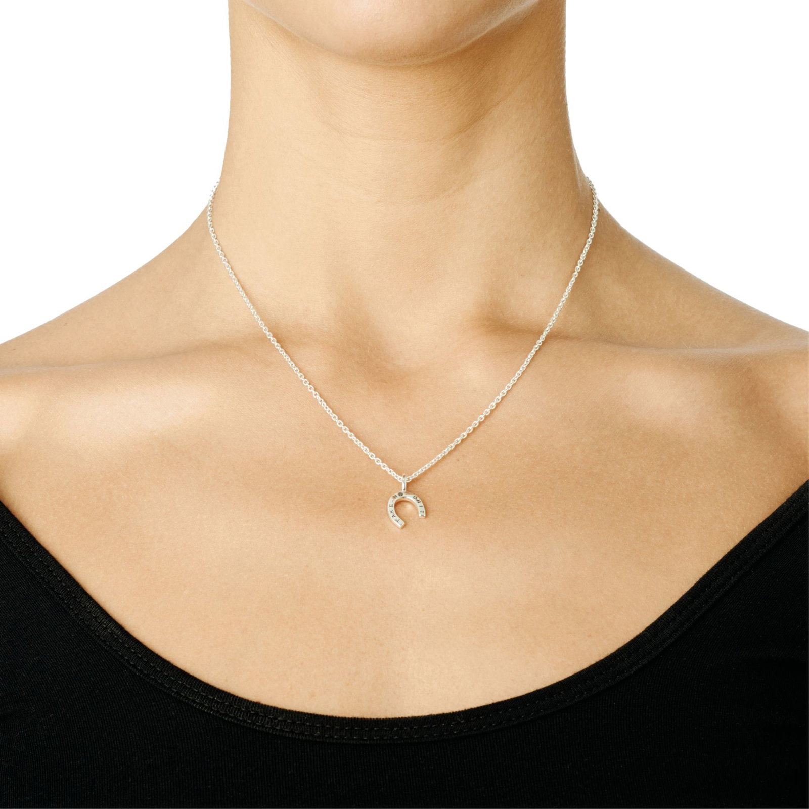 Little Take No Shit Pendant bild 4