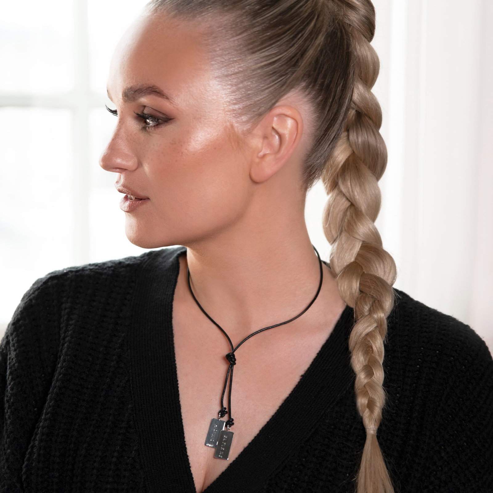 Homo Sapiens Necklace bild 2