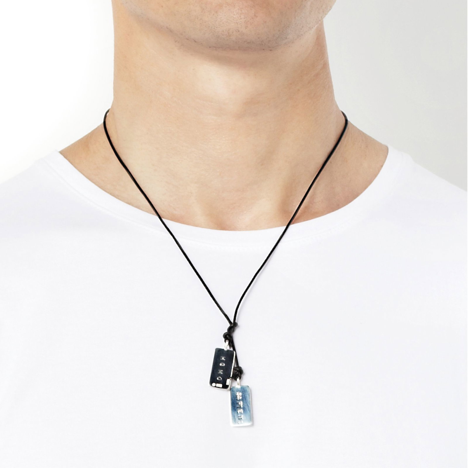 Homo Sapiens Necklace bild 4