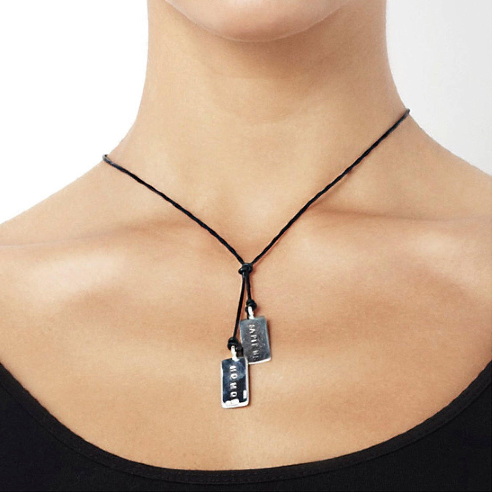 Homo Sapiens Necklace bild 5