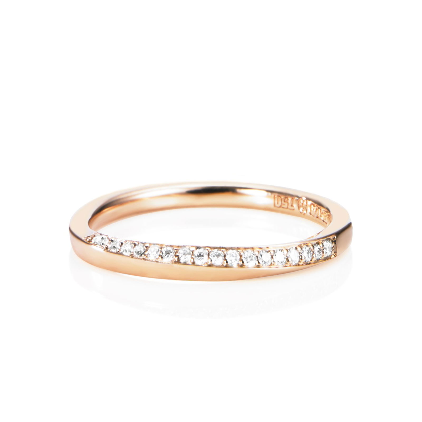 Efva Attling Sparkling Way Ring. 16.25 - GULD