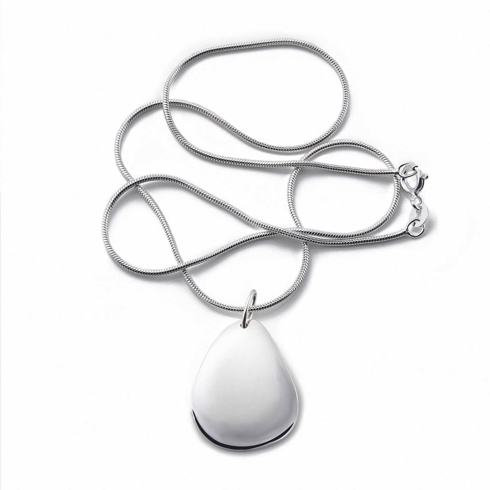 Little Rose Petal Pendant bild 3