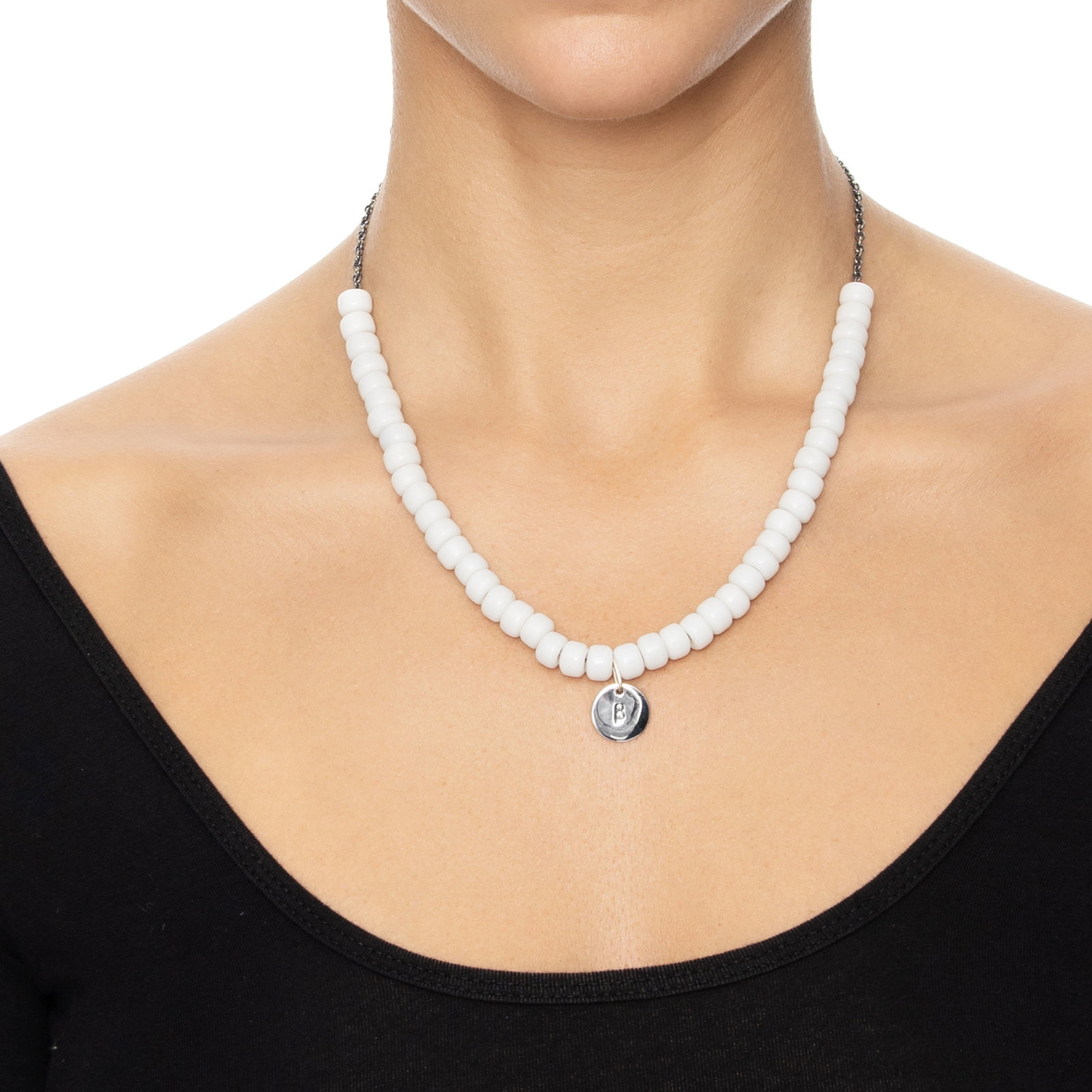 Tribal Lucky 8 Necklace bild 2