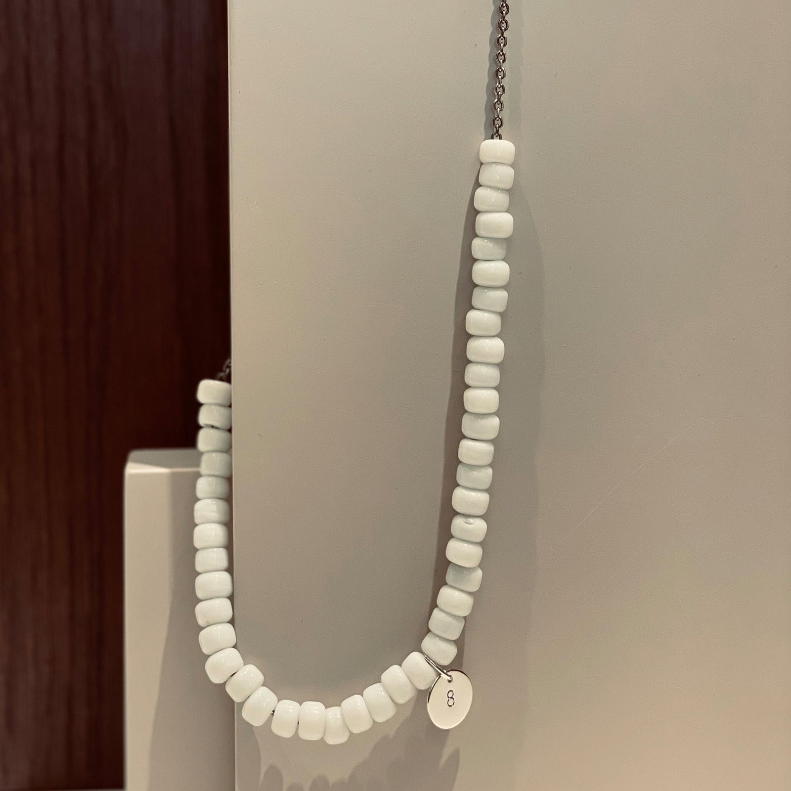 Tribal Lucky 8 Necklace bild 3