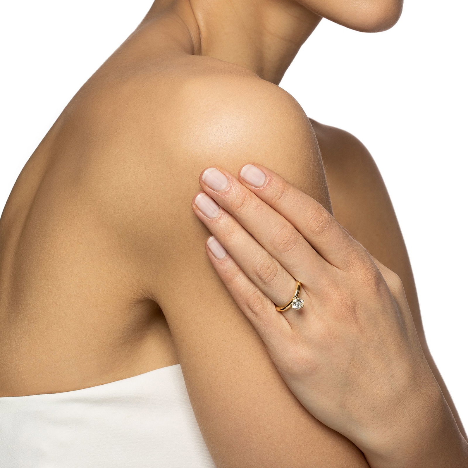 High On Love Ring 1.0 ct bild 2