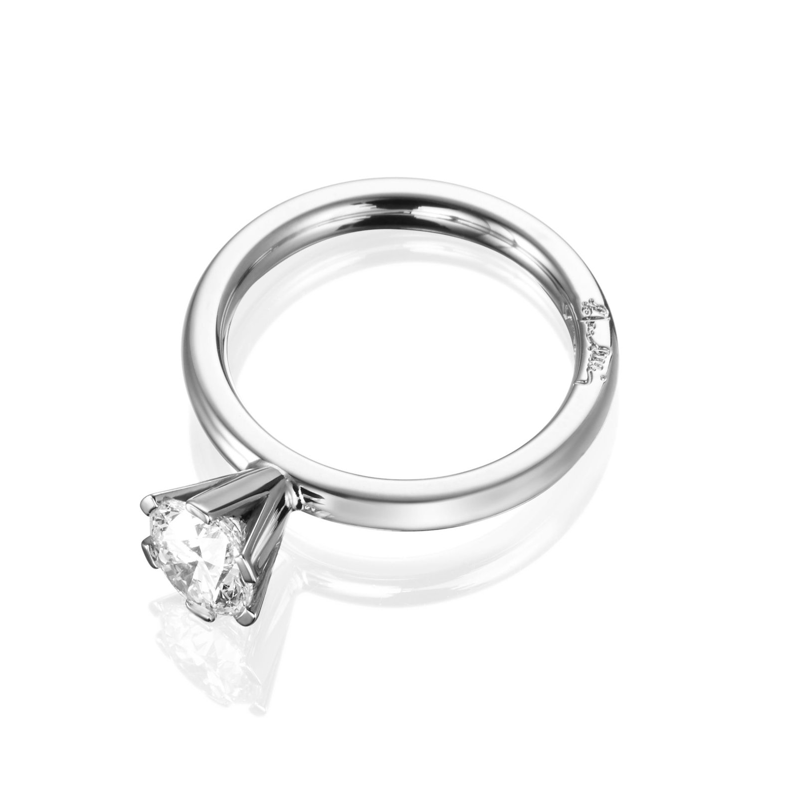 High On Love Ring 1.0 ct bild 4