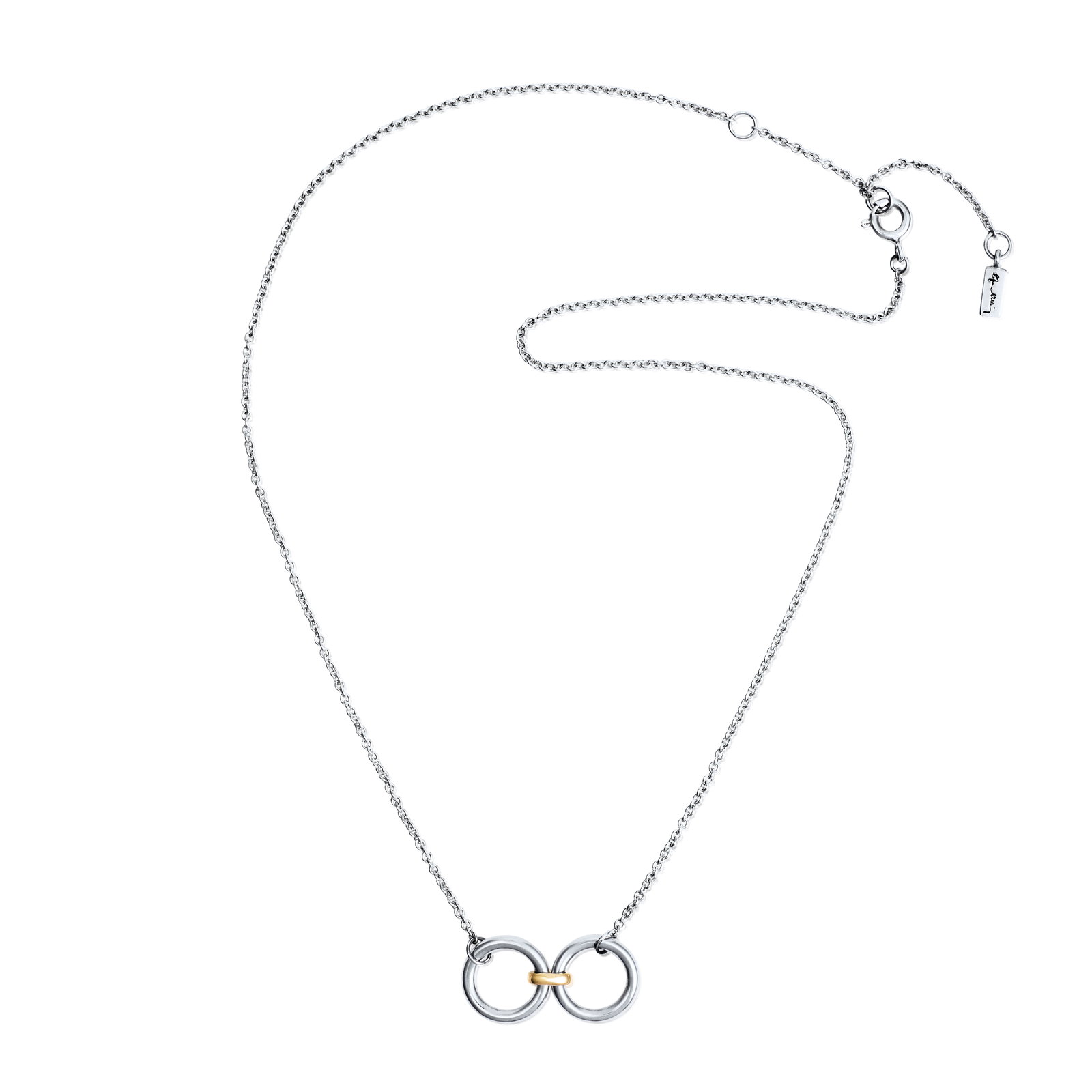 Divorced With Children Necklace bild 4