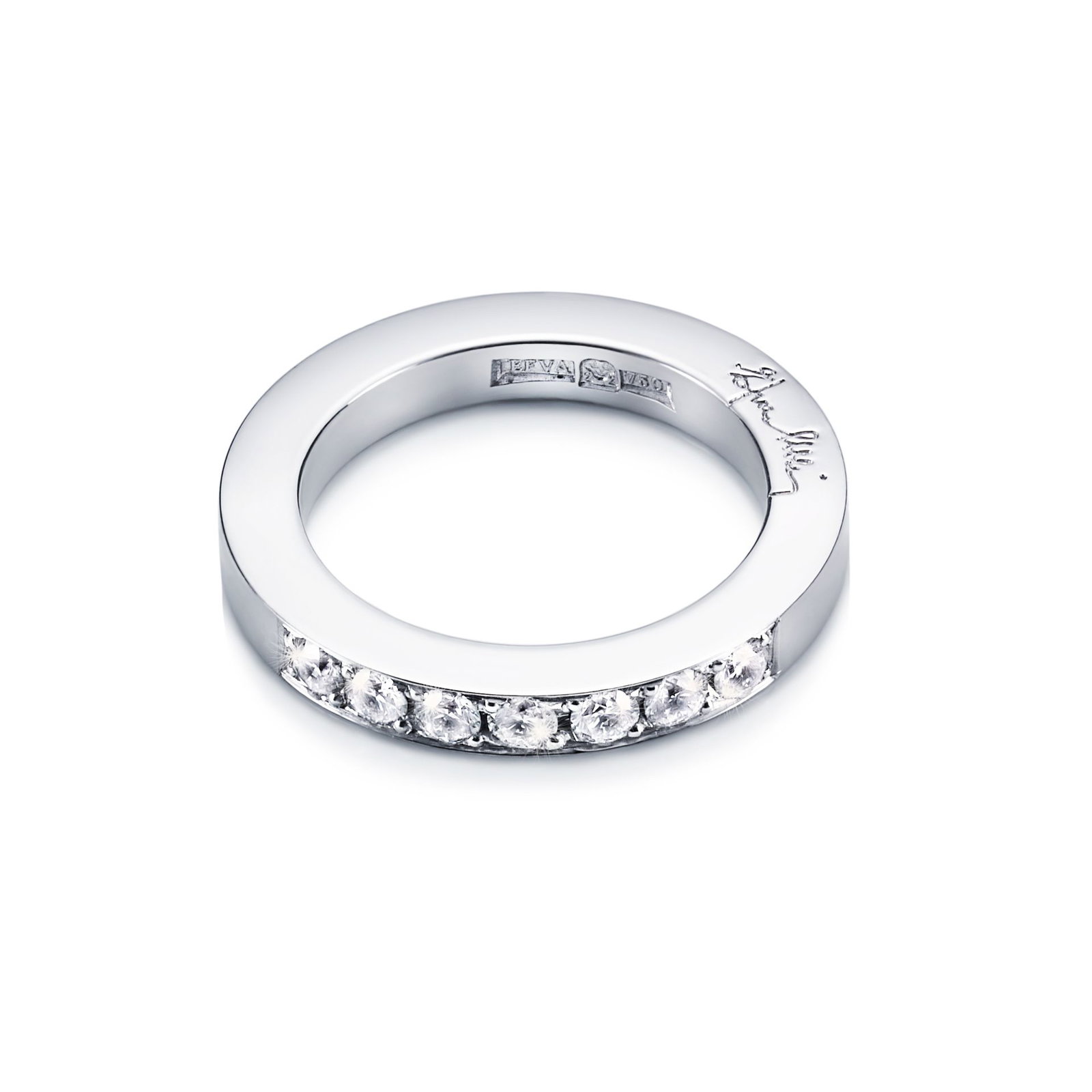 7 Stars & Signature Ring bild 3