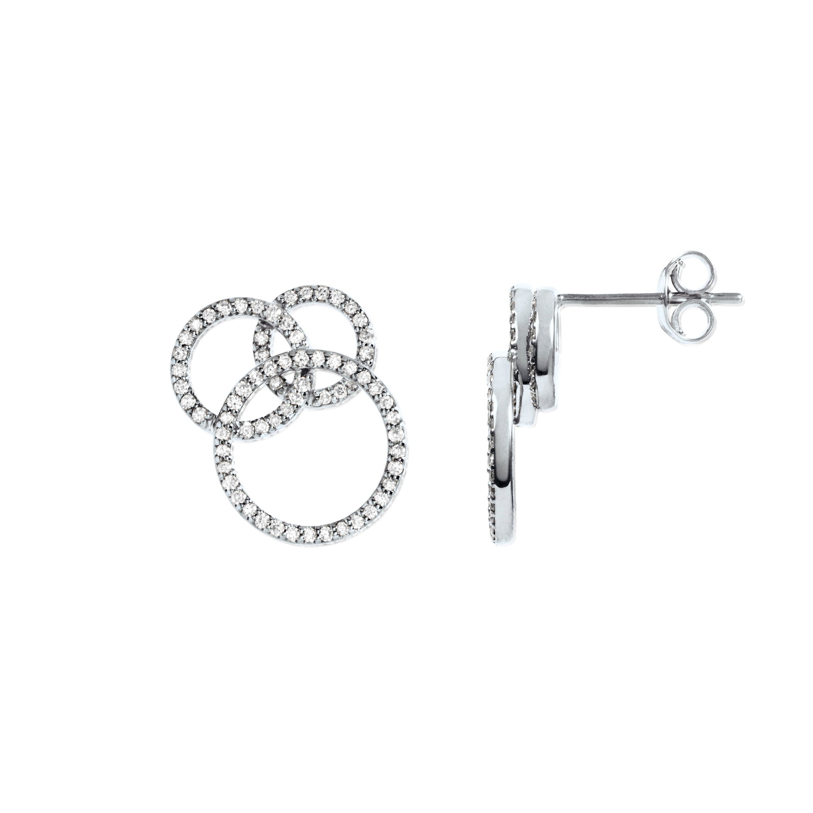 Bubbles & Stars Ear bild 3